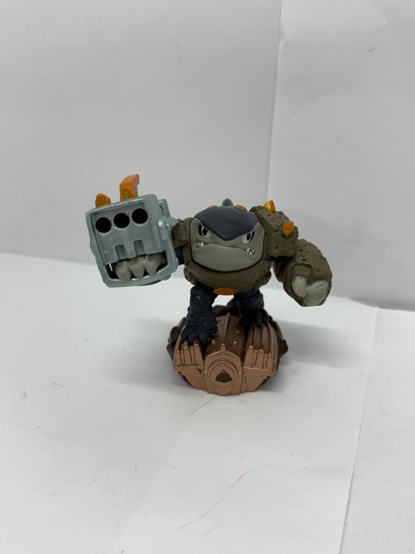 Skylanders Super Chargers Shark Shooter Terrafin & Shark Tank Vehicle Bundle