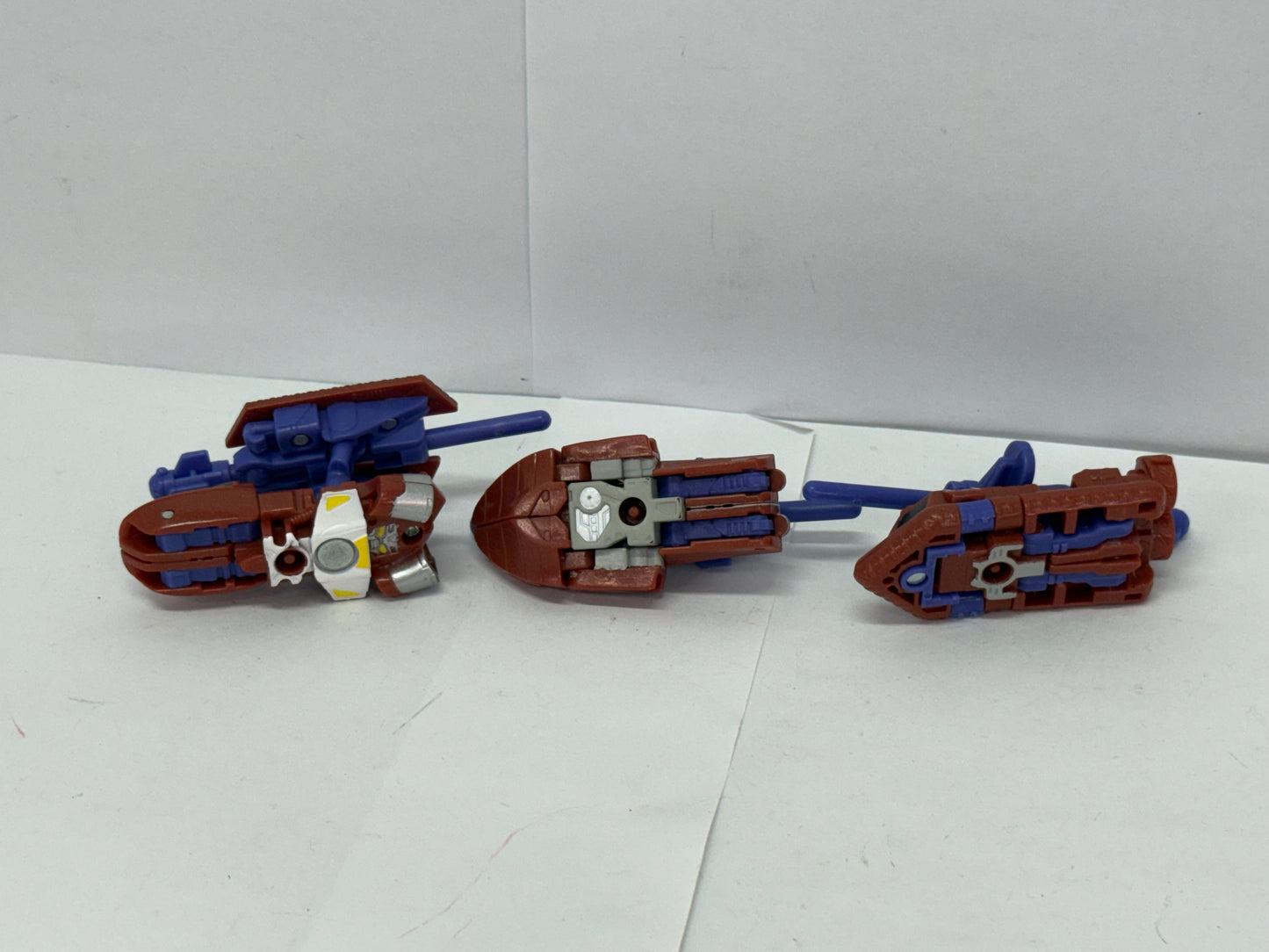 Sea Team Mini-Con Team Armada Waterlog Stormcloud Oceanglide Transformers Lot #2
