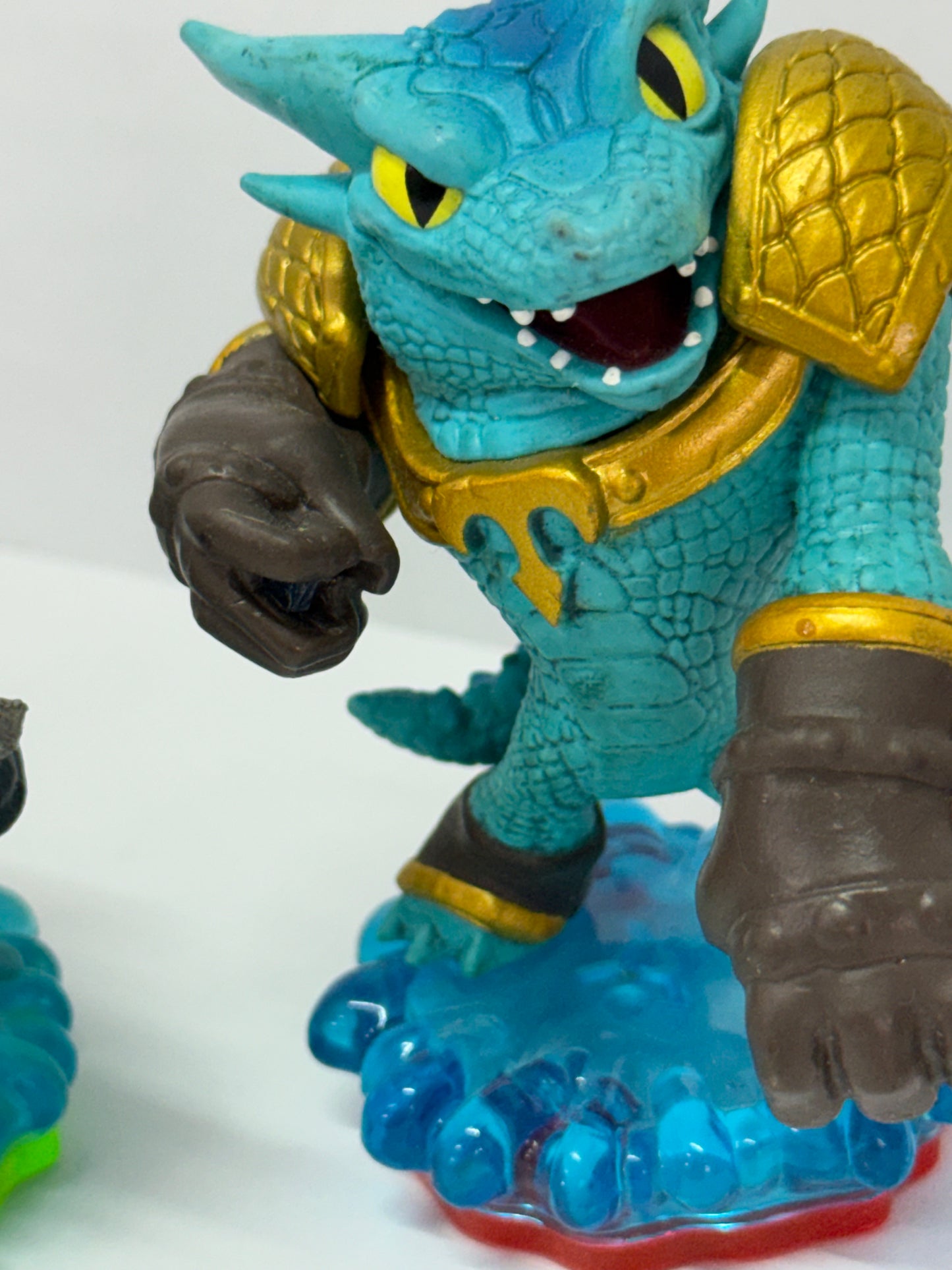 Skylanders Lot of Broken/Parts Figures Activision