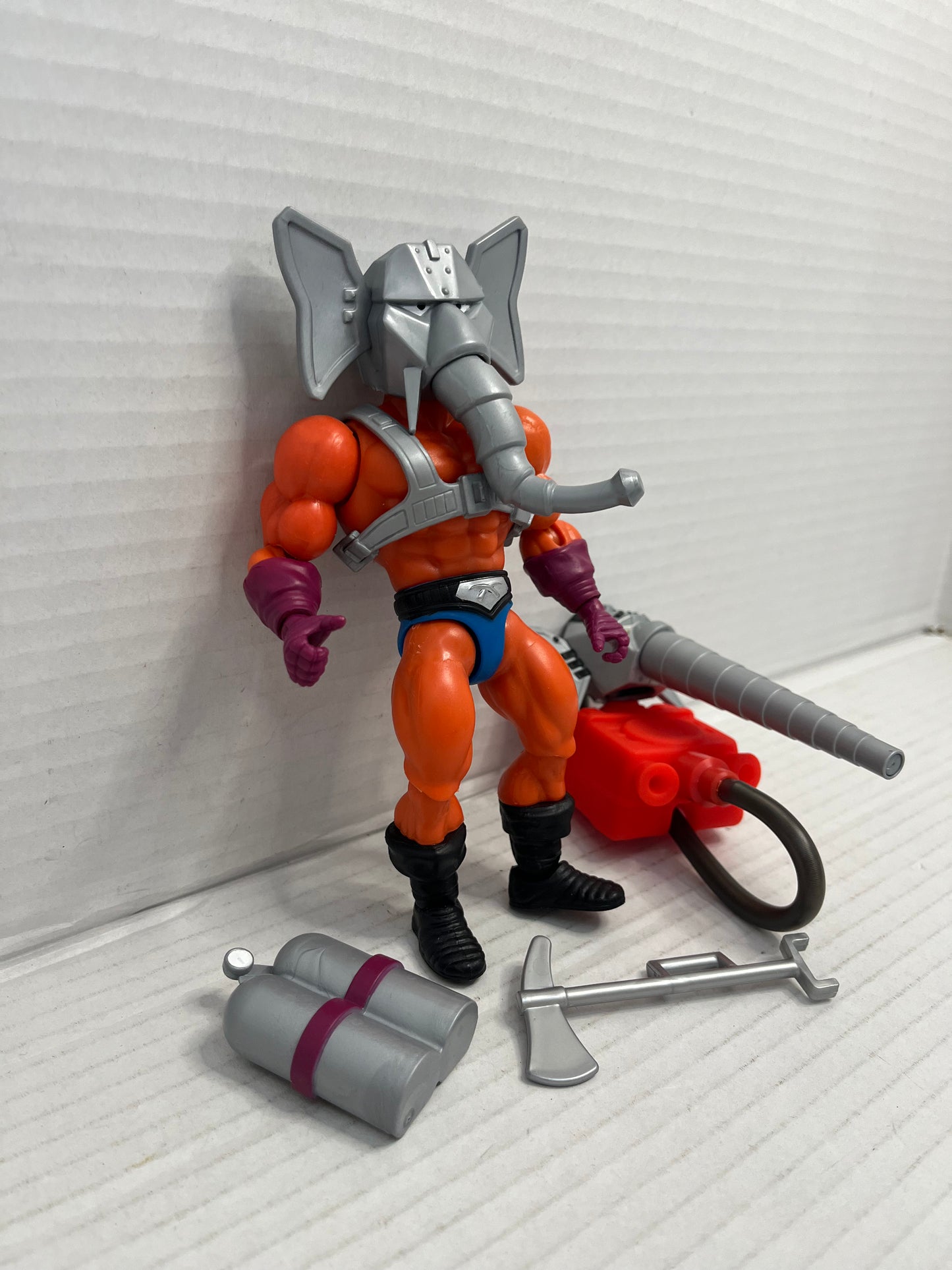 Mattel MOTU Masters of the Universe Origins Snout Spout 5.5" Figure Complete