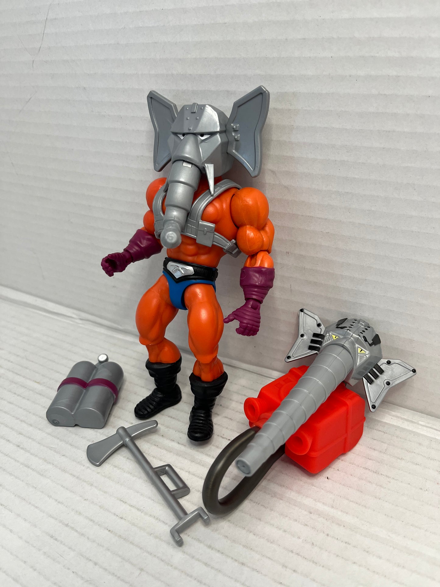 Mattel MOTU Masters of the Universe Origins Snout Spout 5.5" Figure Complete
