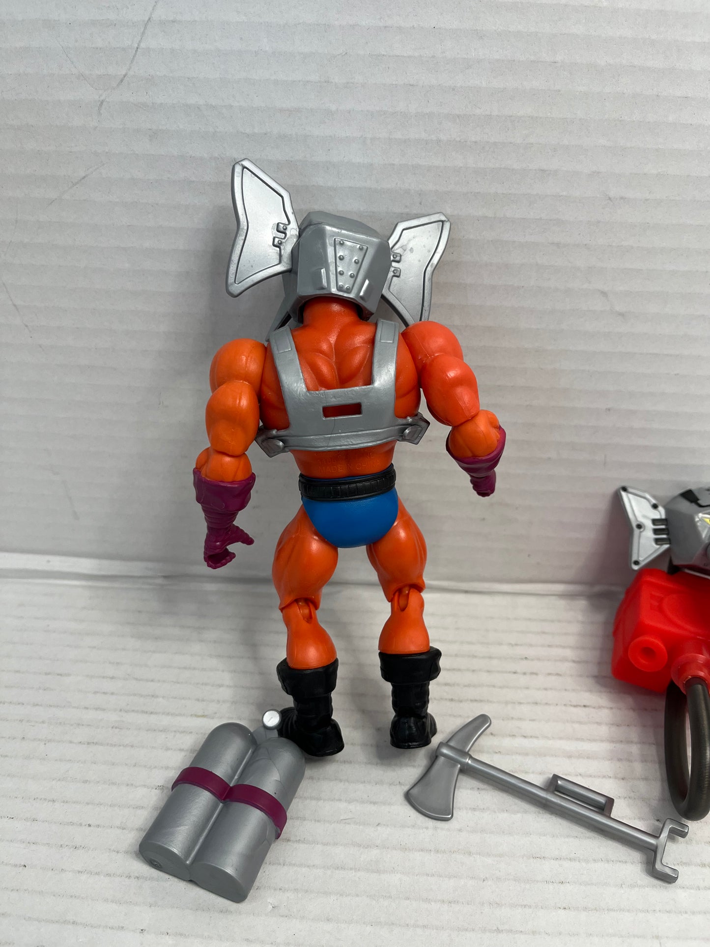 Mattel MOTU Masters of the Universe Origins Snout Spout 5.5" Figure Complete