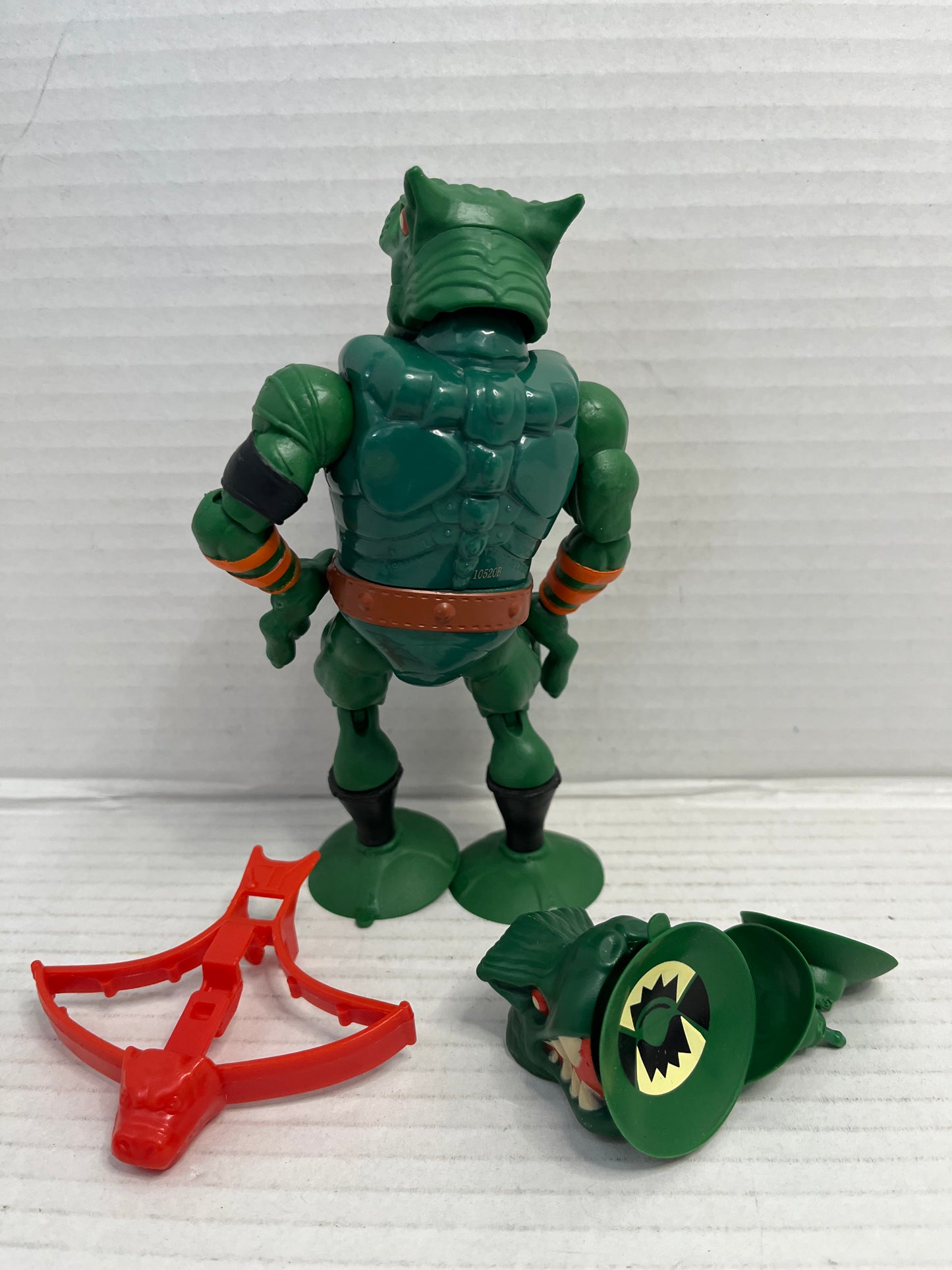 Mattel Masters Of The Universe Origins Leech 5.5" Figure Complete