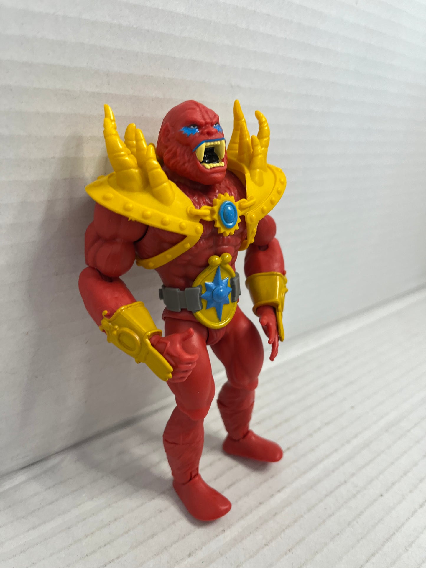 MOTU Masters of the Universe Origins Lords of Power Beast Man Loose