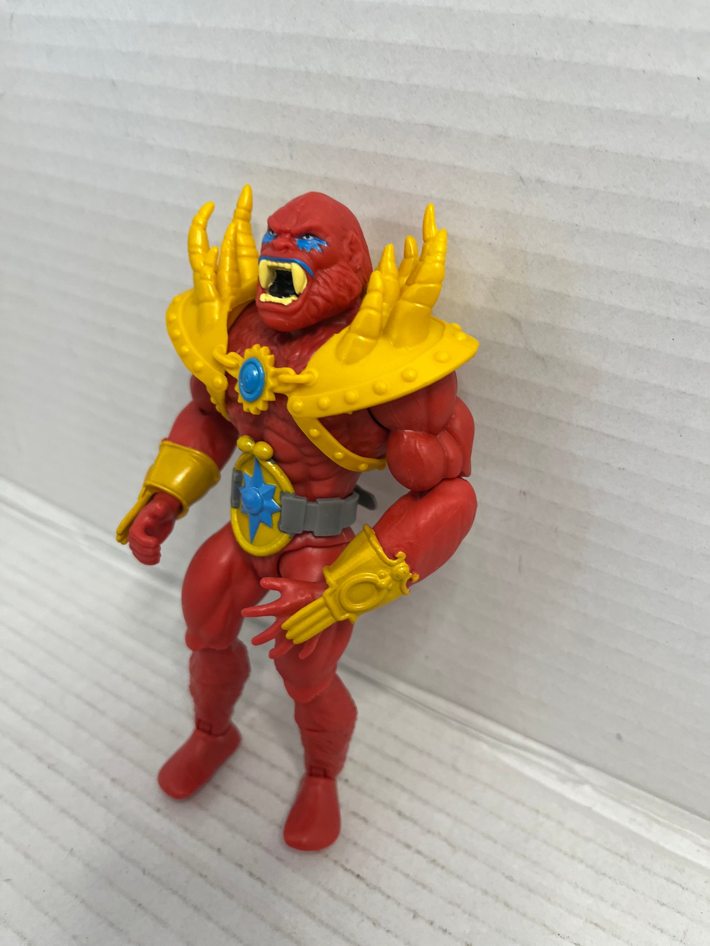 MOTU Masters of the Universe Origins Lords of Power Beast Man Loose