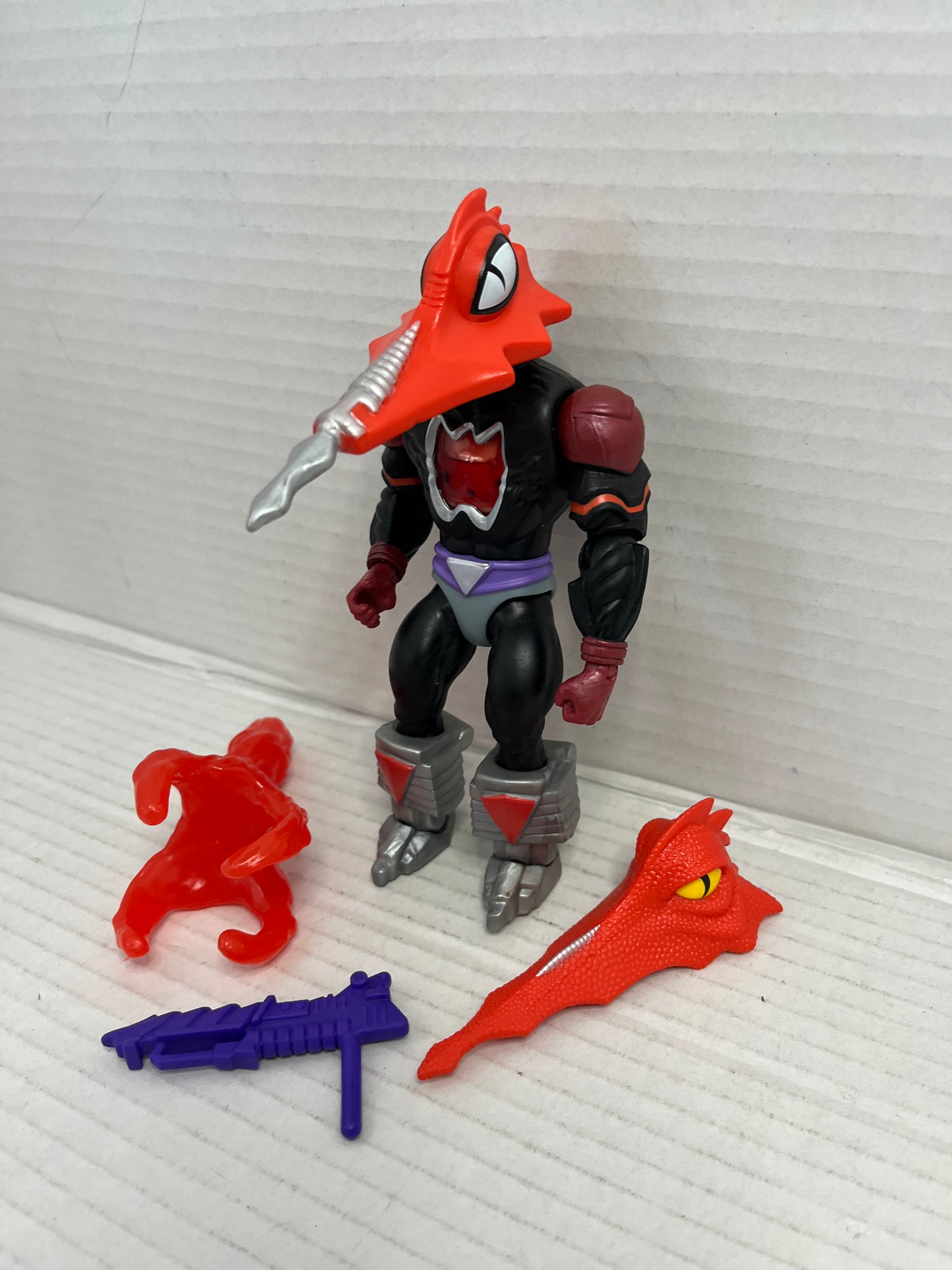 Masters of the Universe MOTU Origins Mosquitor - Loose Complete