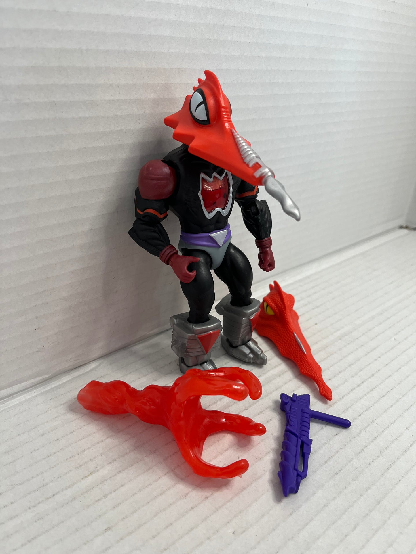 Masters of the Universe MOTU Origins Mosquitor - Loose Complete