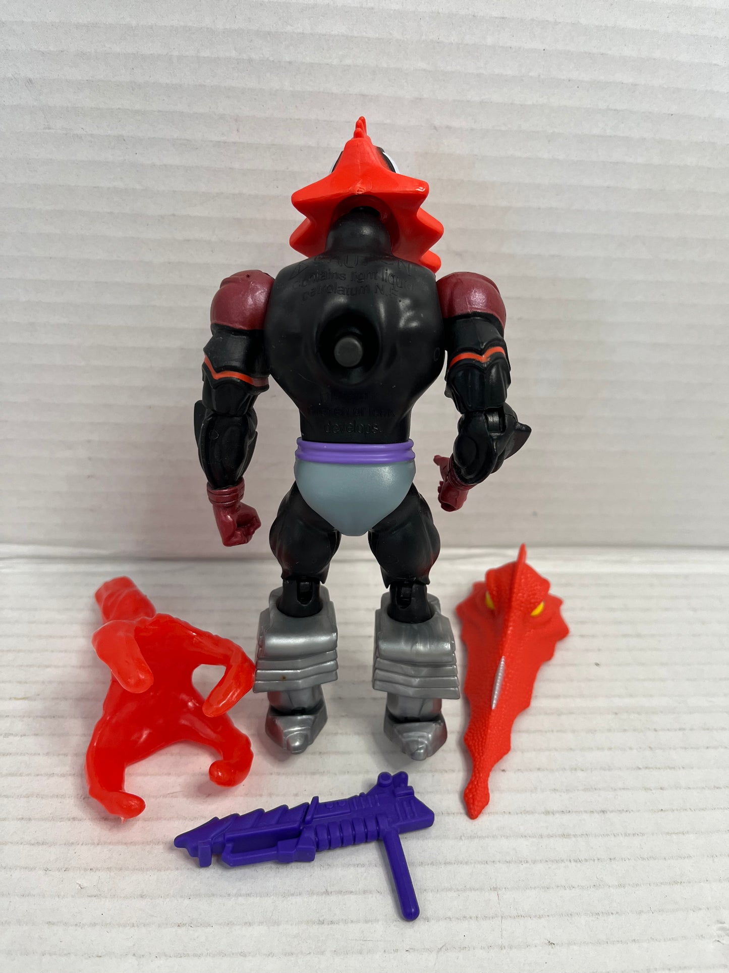 Masters of the Universe MOTU Origins Mosquitor - Loose Complete