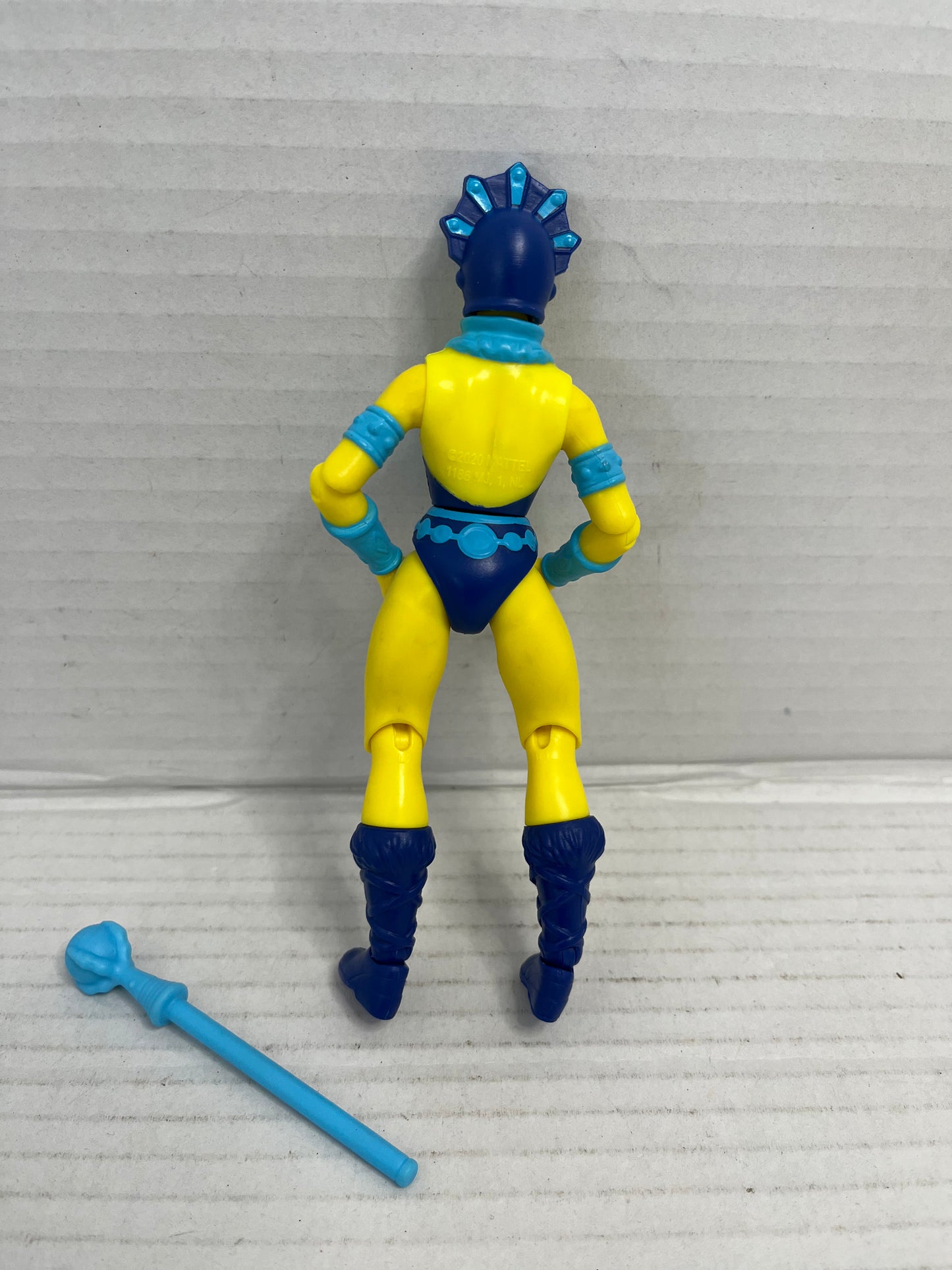 Mattel MOTU Masters of the Universe Origins Evil Lyn 5.5" Figure Complete