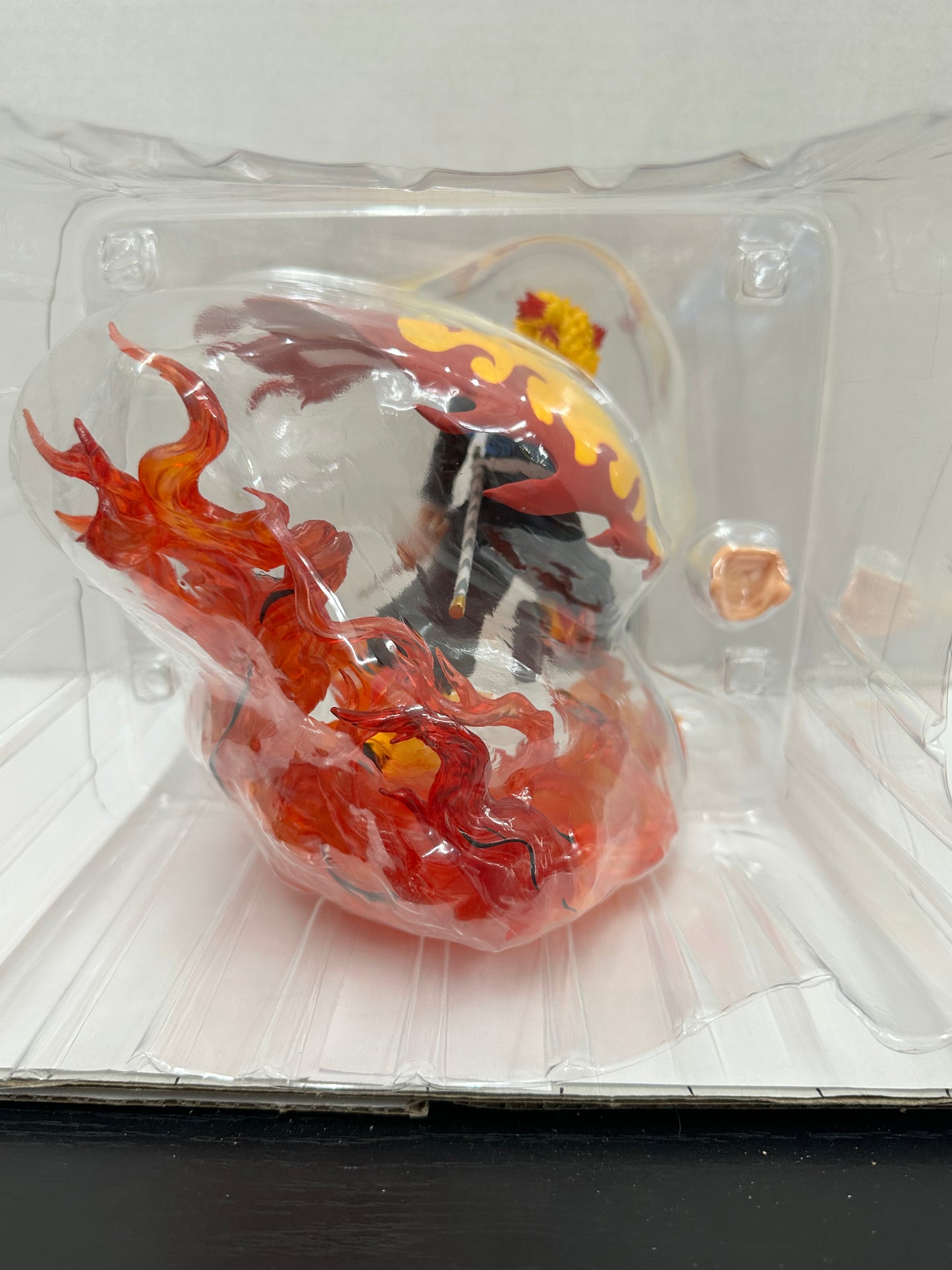 Demon Slayer The Movie: Mugen Train Figuarts ZERO Kyojuro Rengoku Flame Hashira