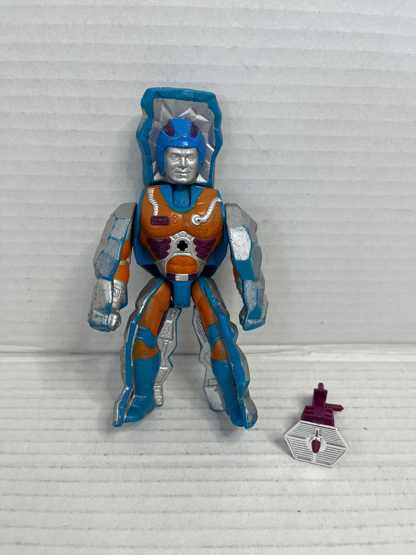 MOTU Vintage ROKKON Loose Complete - #1
