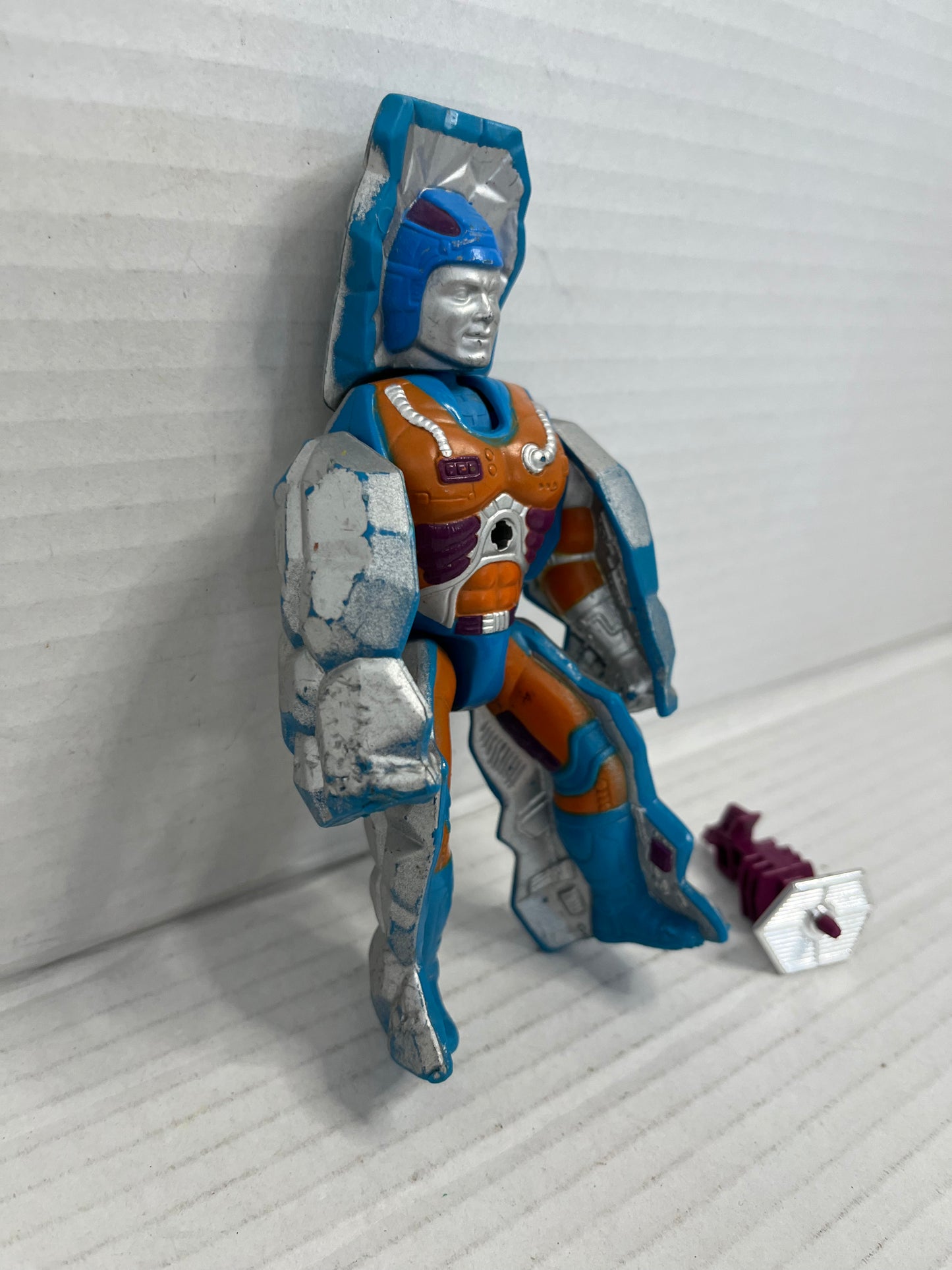 MOTU Vintage ROKKON Loose Complete - #1