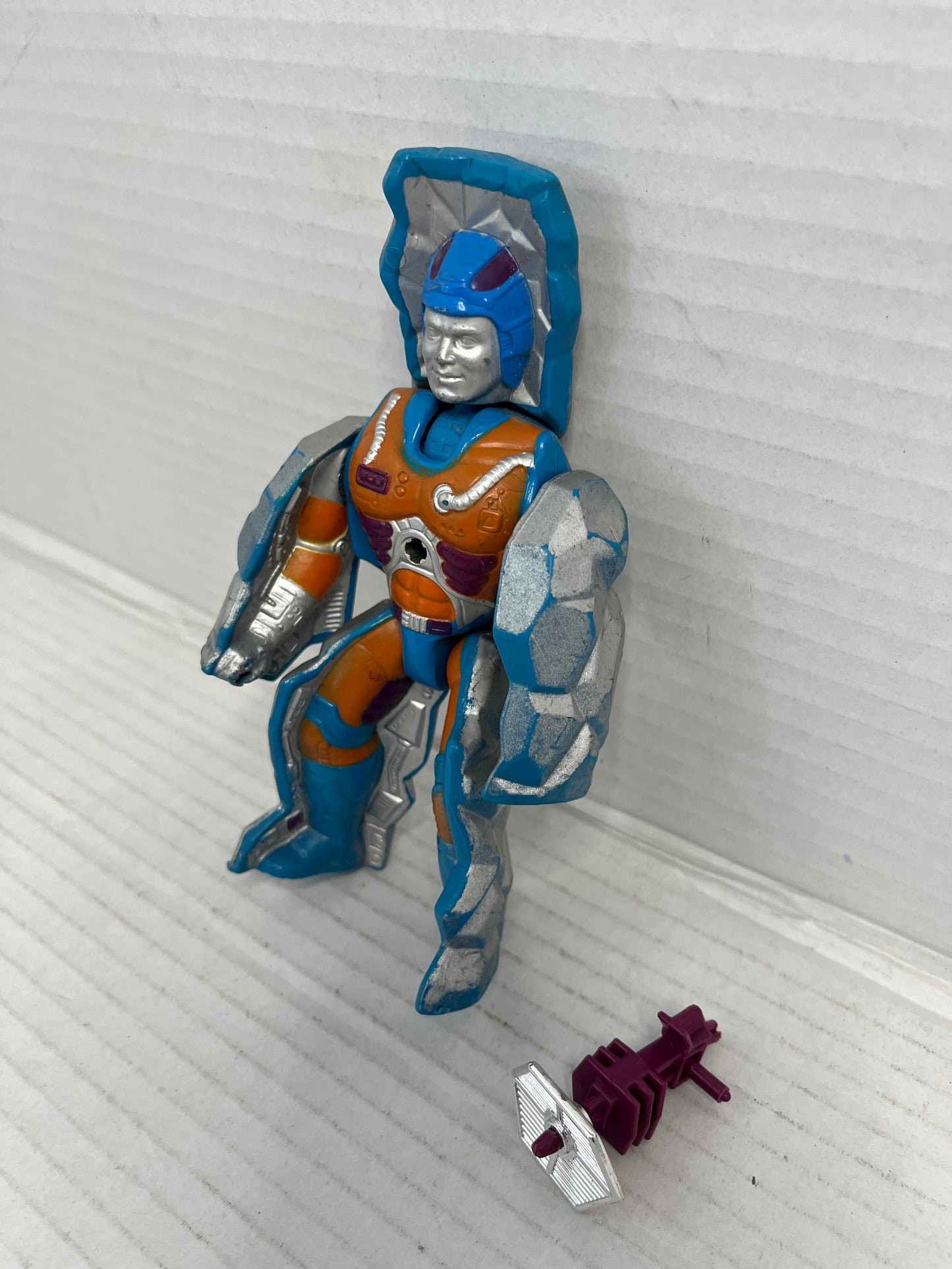 MOTU Vintage ROKKON Loose Complete - #1