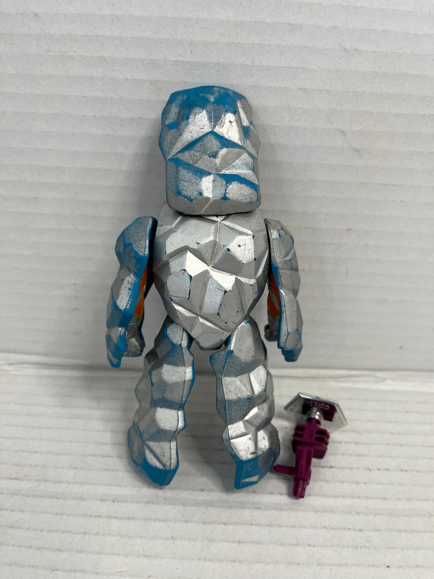 MOTU Vintage ROKKON Loose Complete - #1