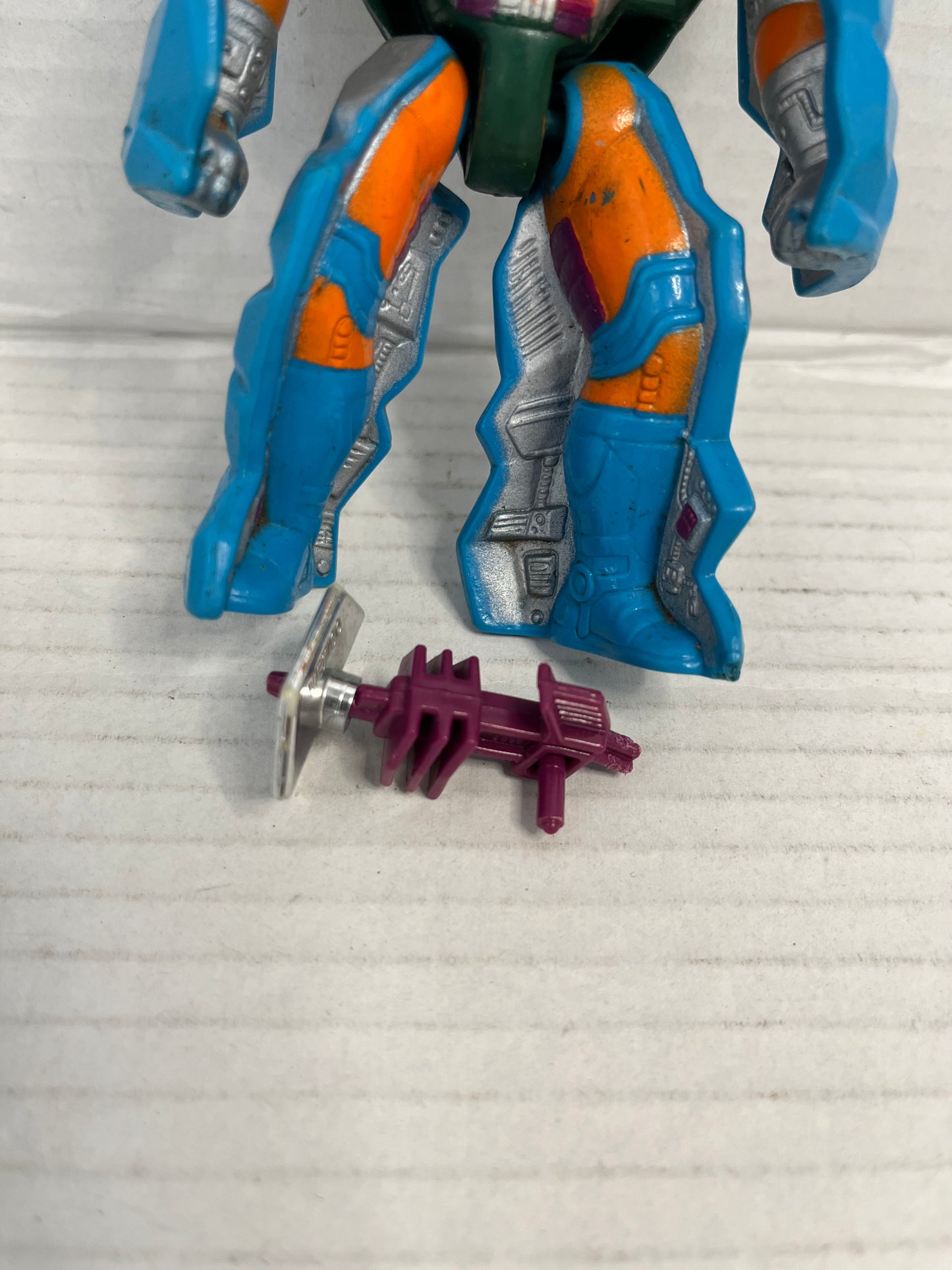 MOTU Vintage ROKKON Loose Complete - #2