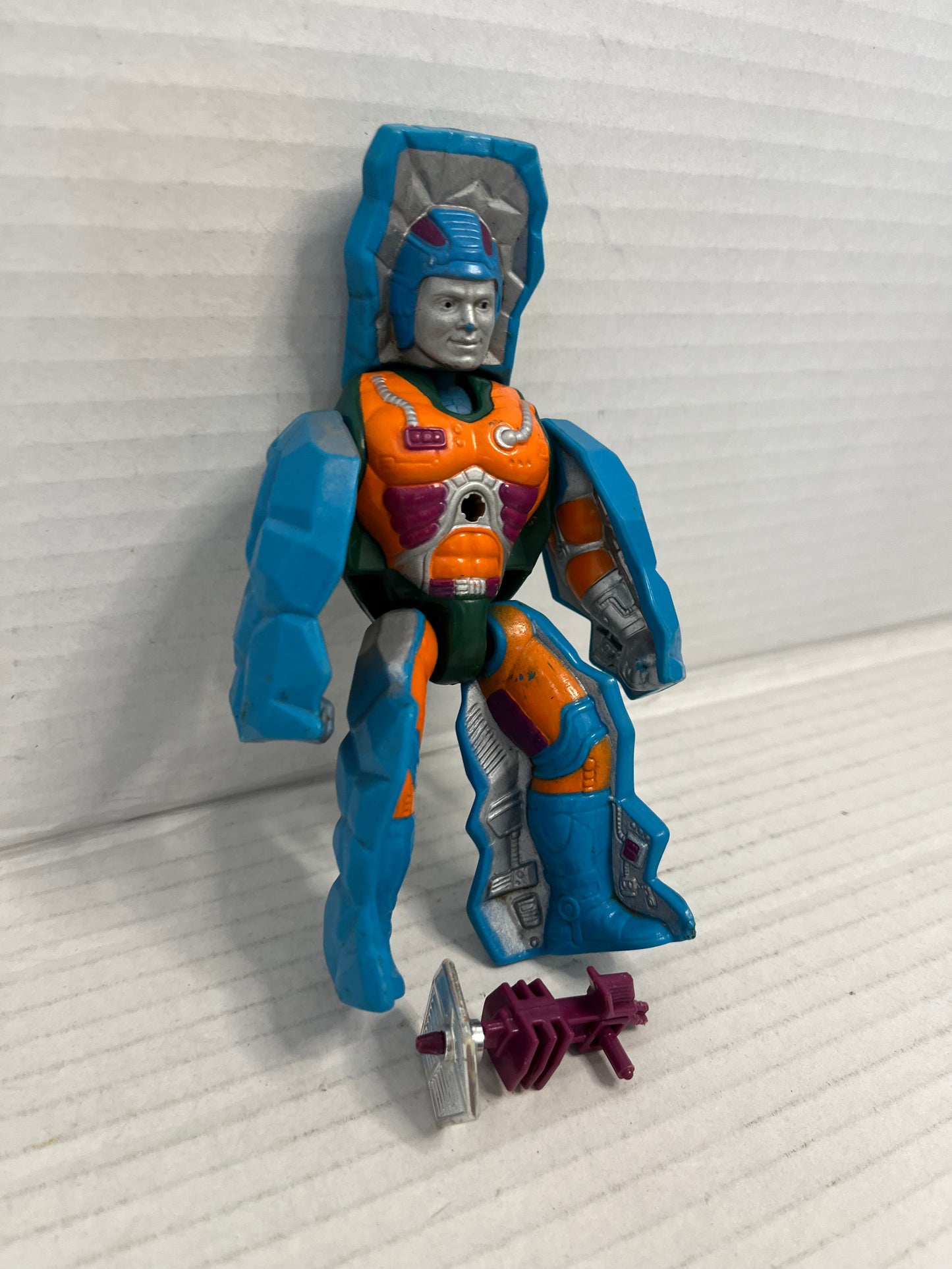 MOTU Vintage ROKKON Loose Complete - #2