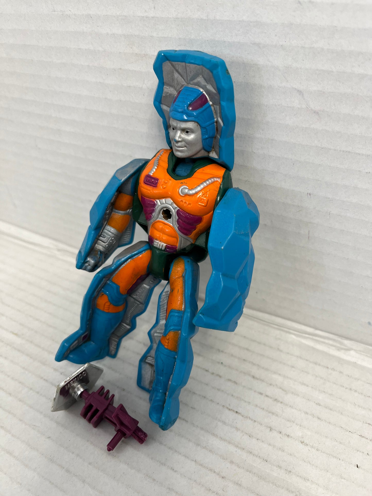 MOTU Vintage ROKKON Loose Complete - #2