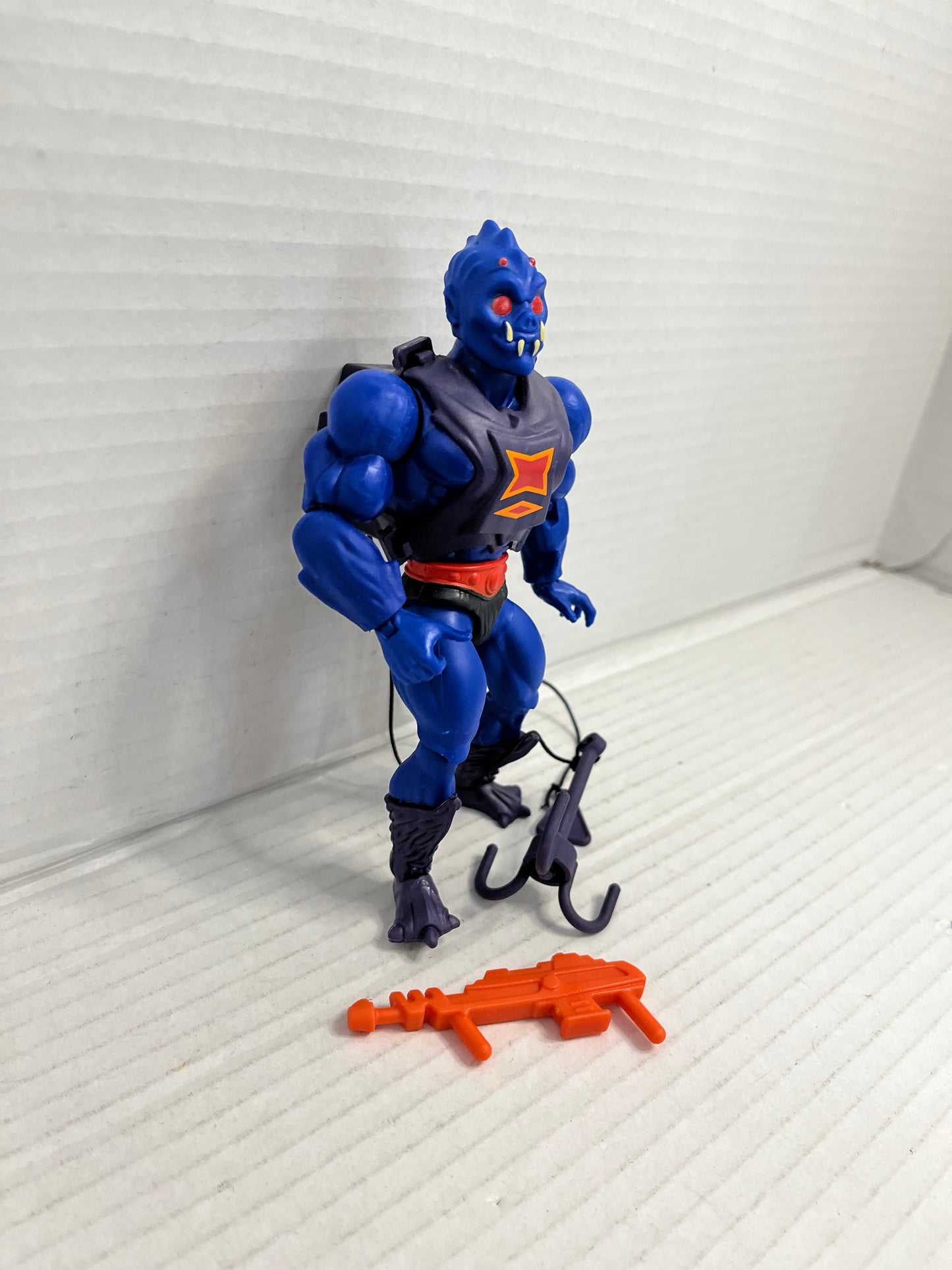 Mattel Masters of the Universe Origins Classic Webstor 5.5" Figure Complete