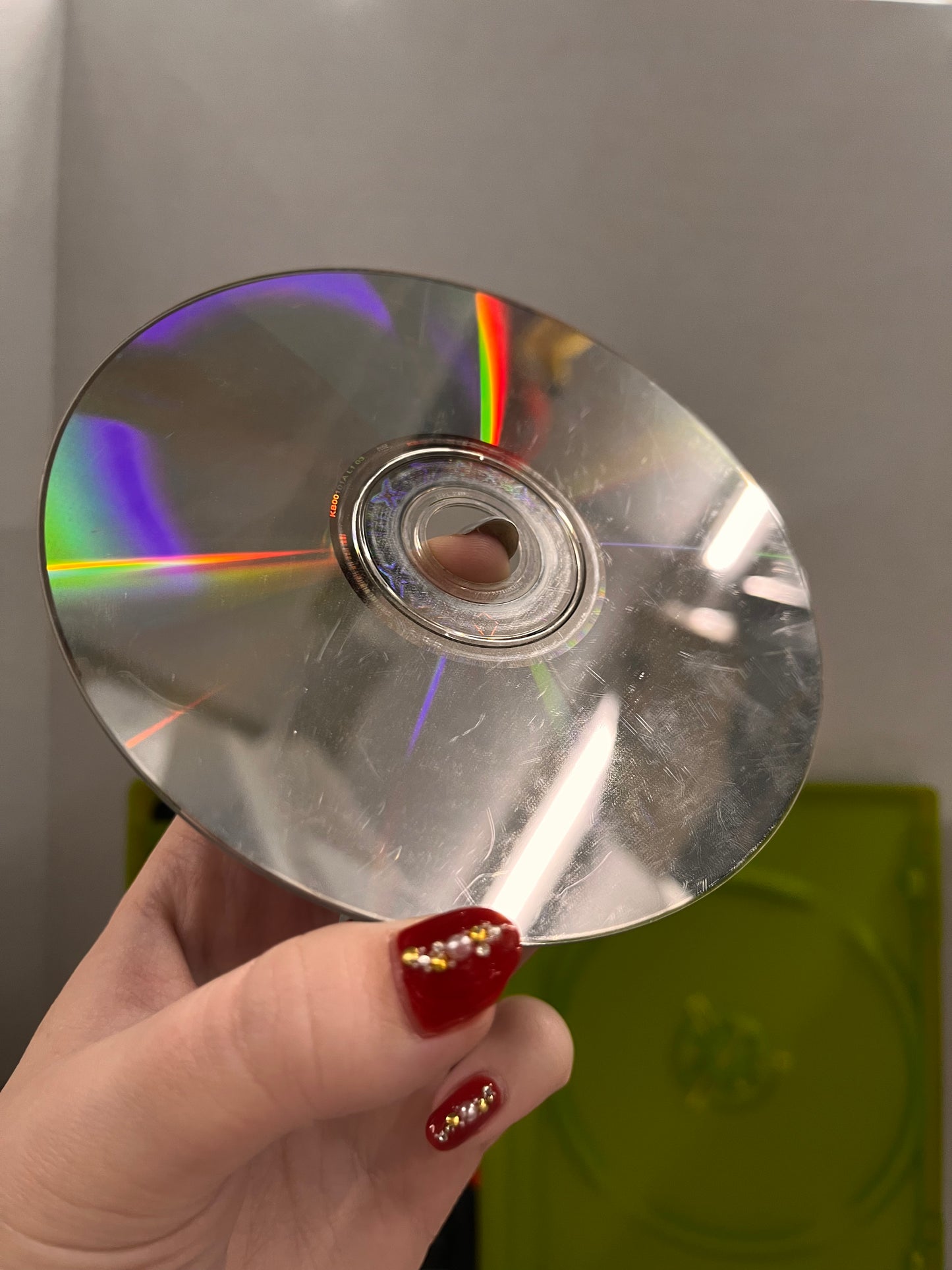 Batman: Dark Tomorrow - Xbox (CIB) Not Tested