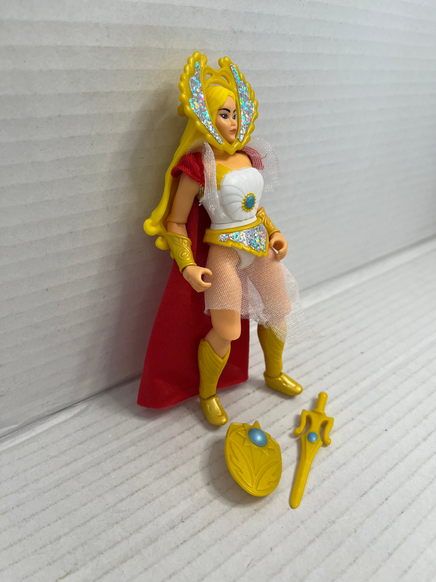 Masters of the Universe MOTU Origins She-Ra - Loose - Complete