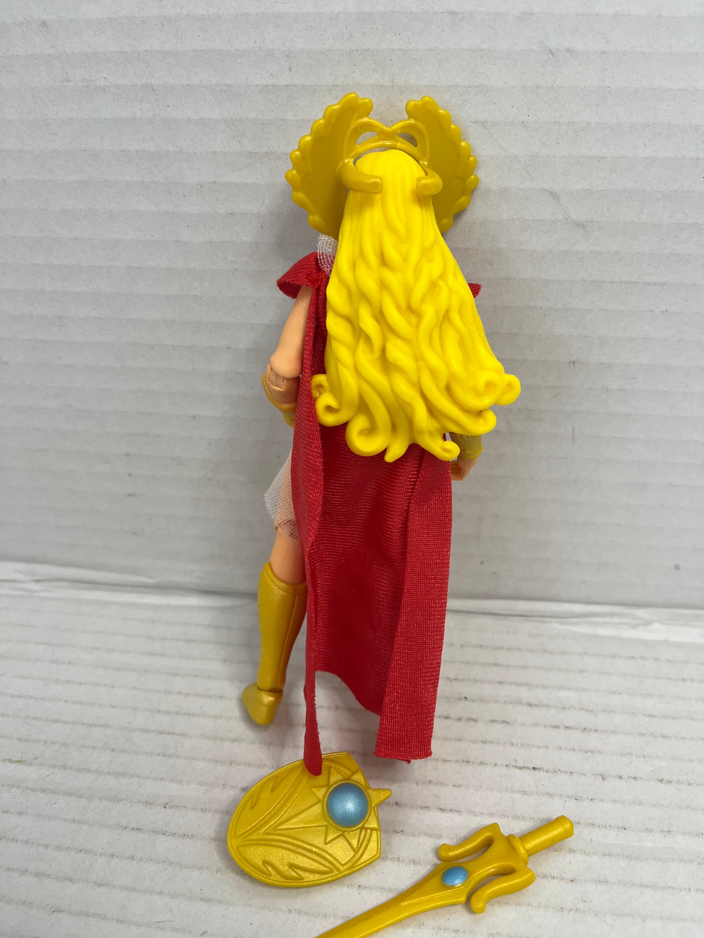 Masters of the Universe MOTU Origins She-Ra - Loose - Complete
