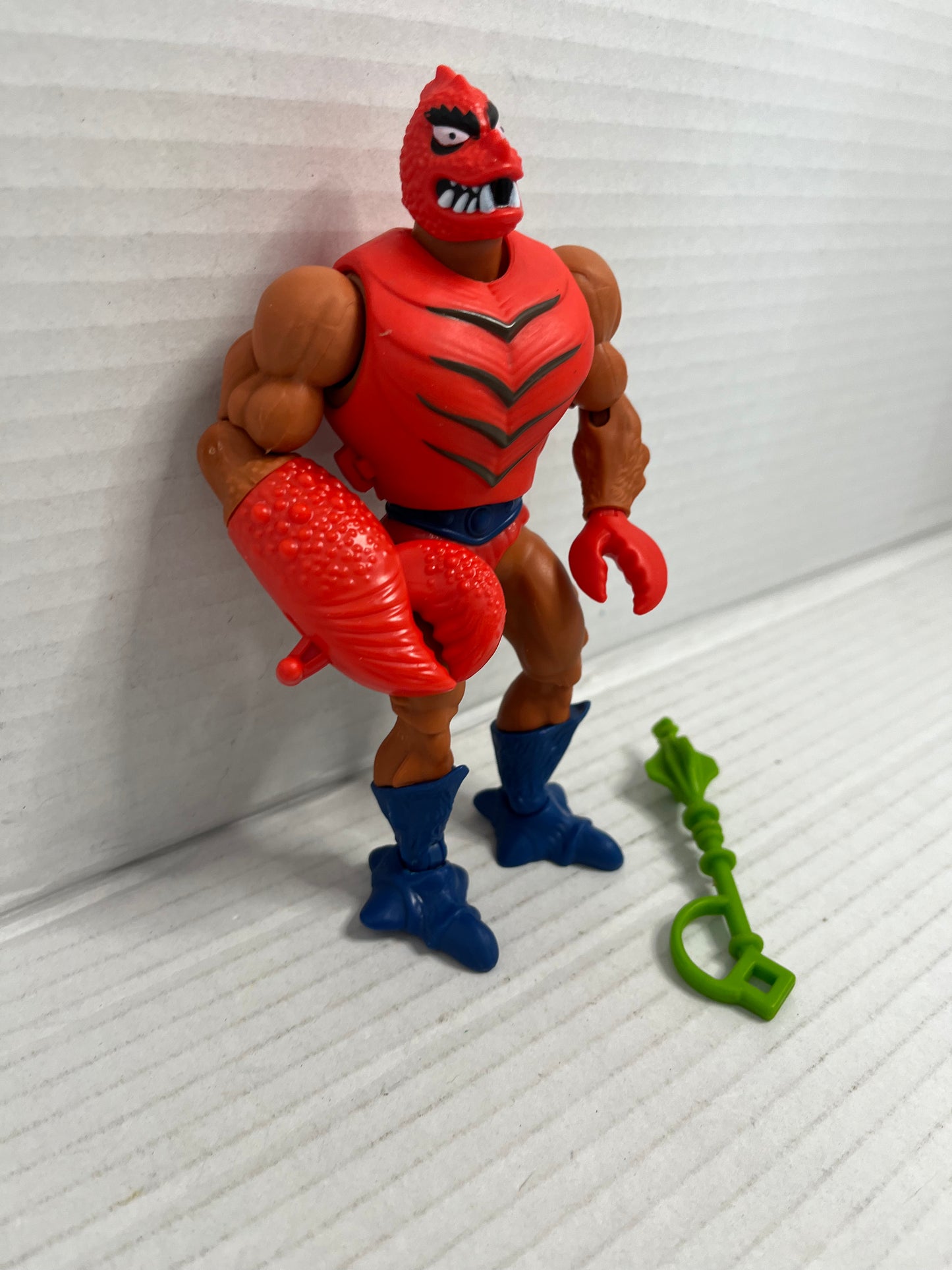 Masters of the Universe MOTU Origins Clawful - Loose - Complete