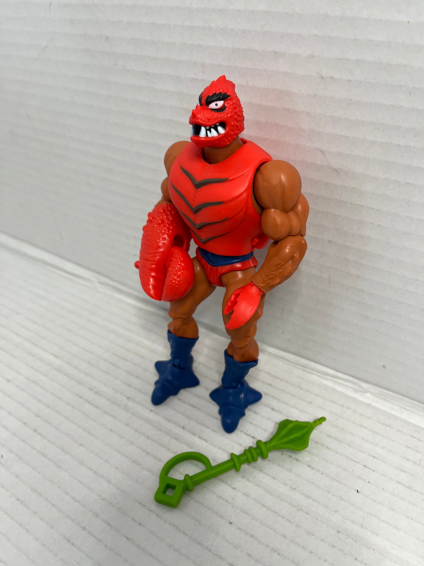 Masters of the Universe MOTU Origins Clawful - Loose - Complete
