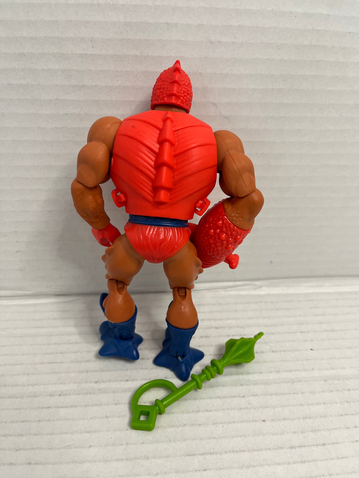 Masters of the Universe MOTU Origins Clawful - Loose - Complete