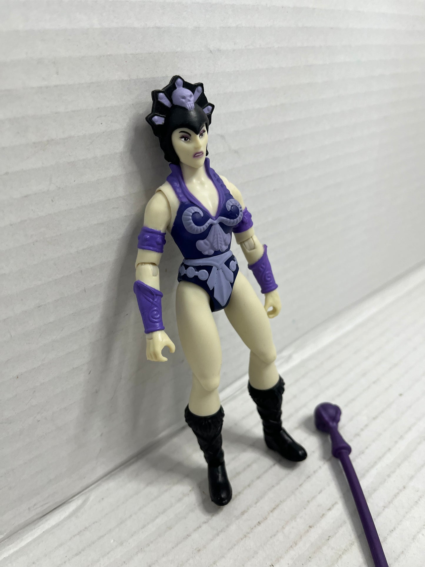 Mattel Masters of the Universe MOTU Origins Evil-Lyn v2 Action Figure 2021