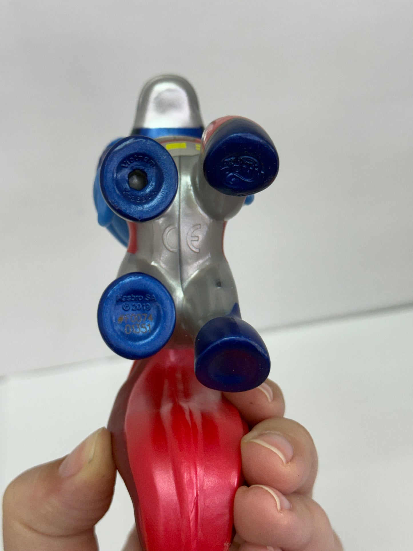 My Little Prime Transformers X My Little Pony Crossover Collection Figure Toy