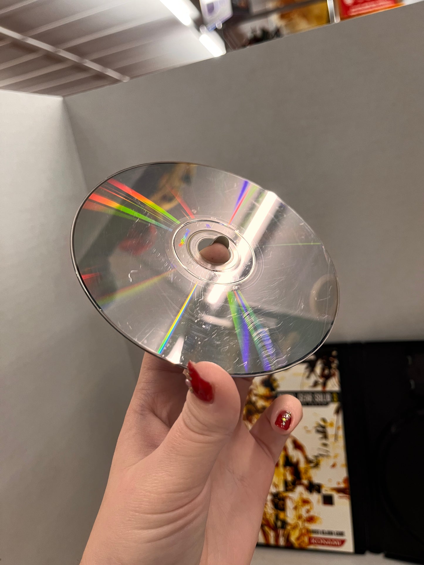 Metal Gear Solid 3: Snake Eater (Sony PlayStation 2, 2004) CIB Untested