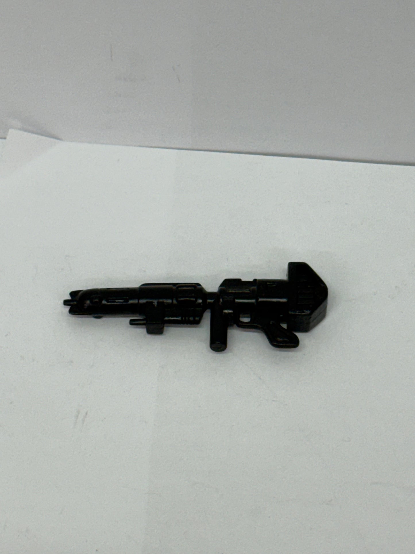 Optimus Prime Gun Laser Rifle BLOATED Vintage Hasbro 1984 G1 Transformers #2