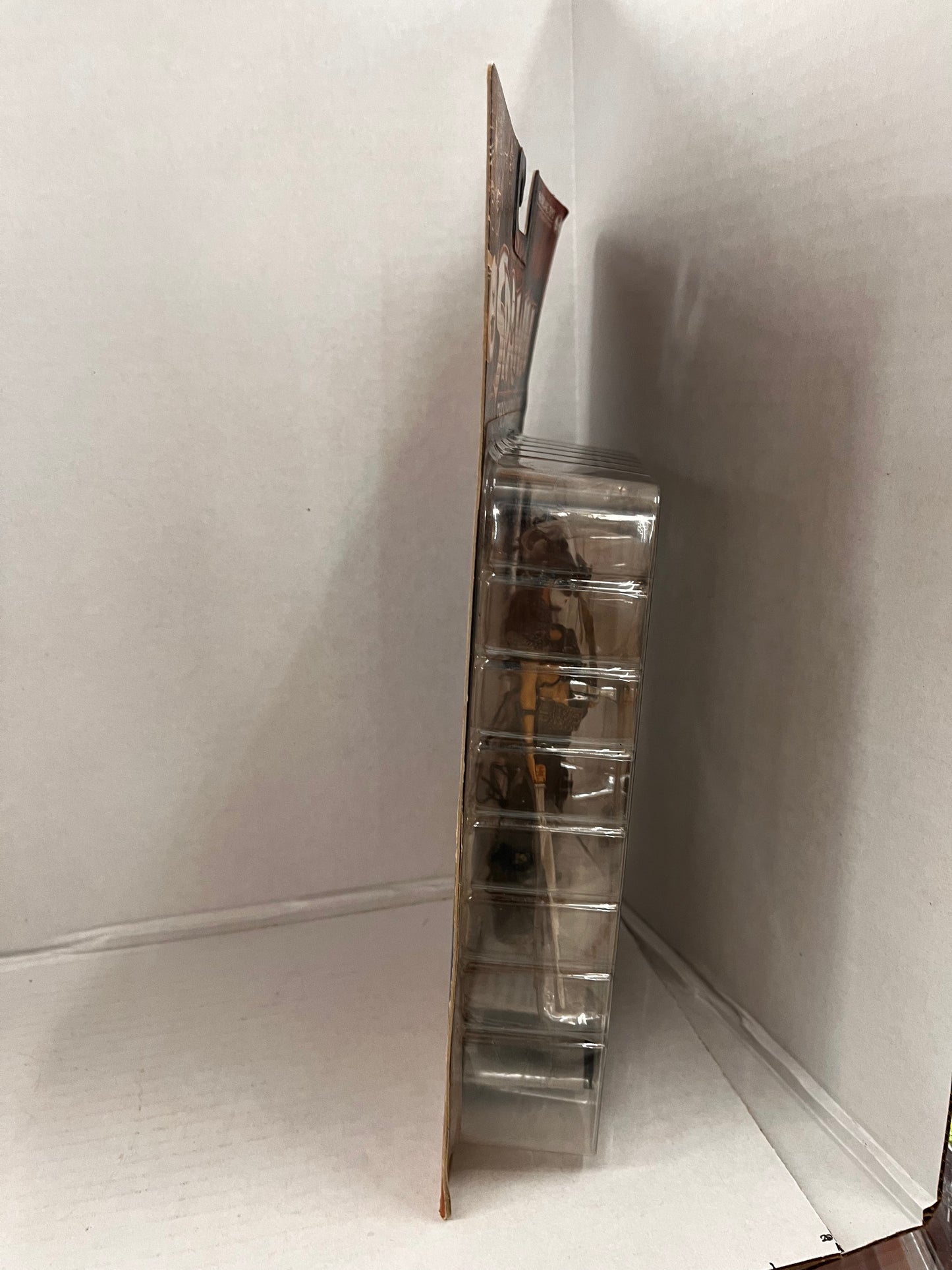 2001 McFarlane Toys Dark Ages Spawn Series Samurai Wars Lotus Angel Warrior