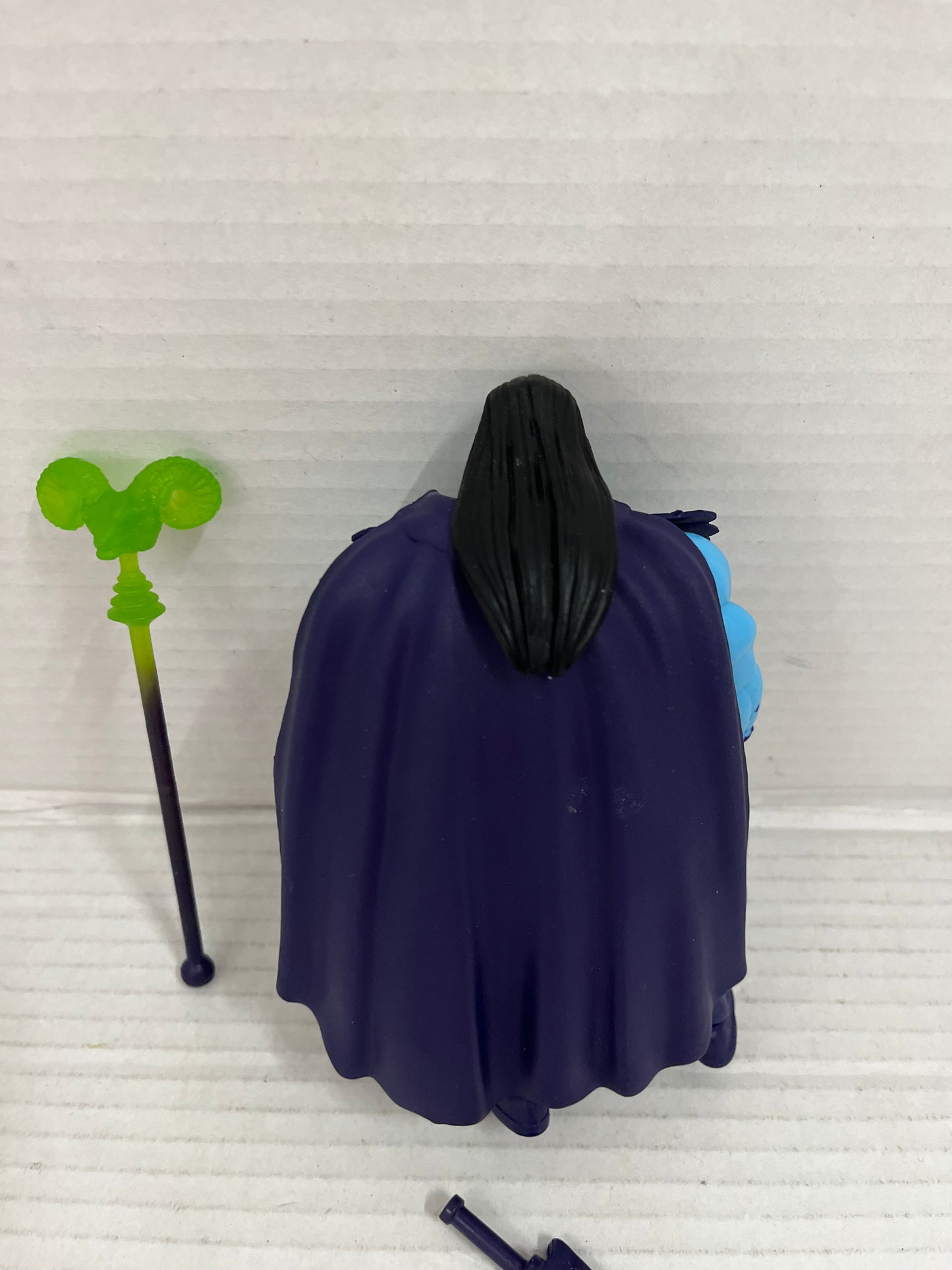 Masters of the Universe MOTU Origins Keldor- Loose - Complete