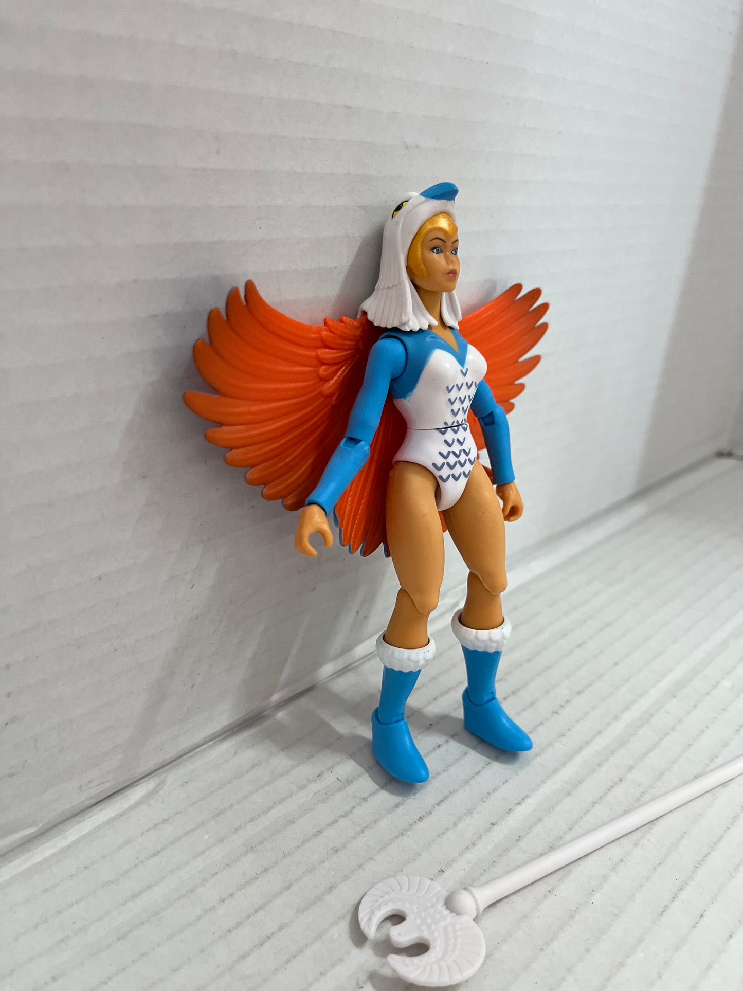 Masters of the Universe Origins MOTU Action Figure Sorceress Complete Mattel