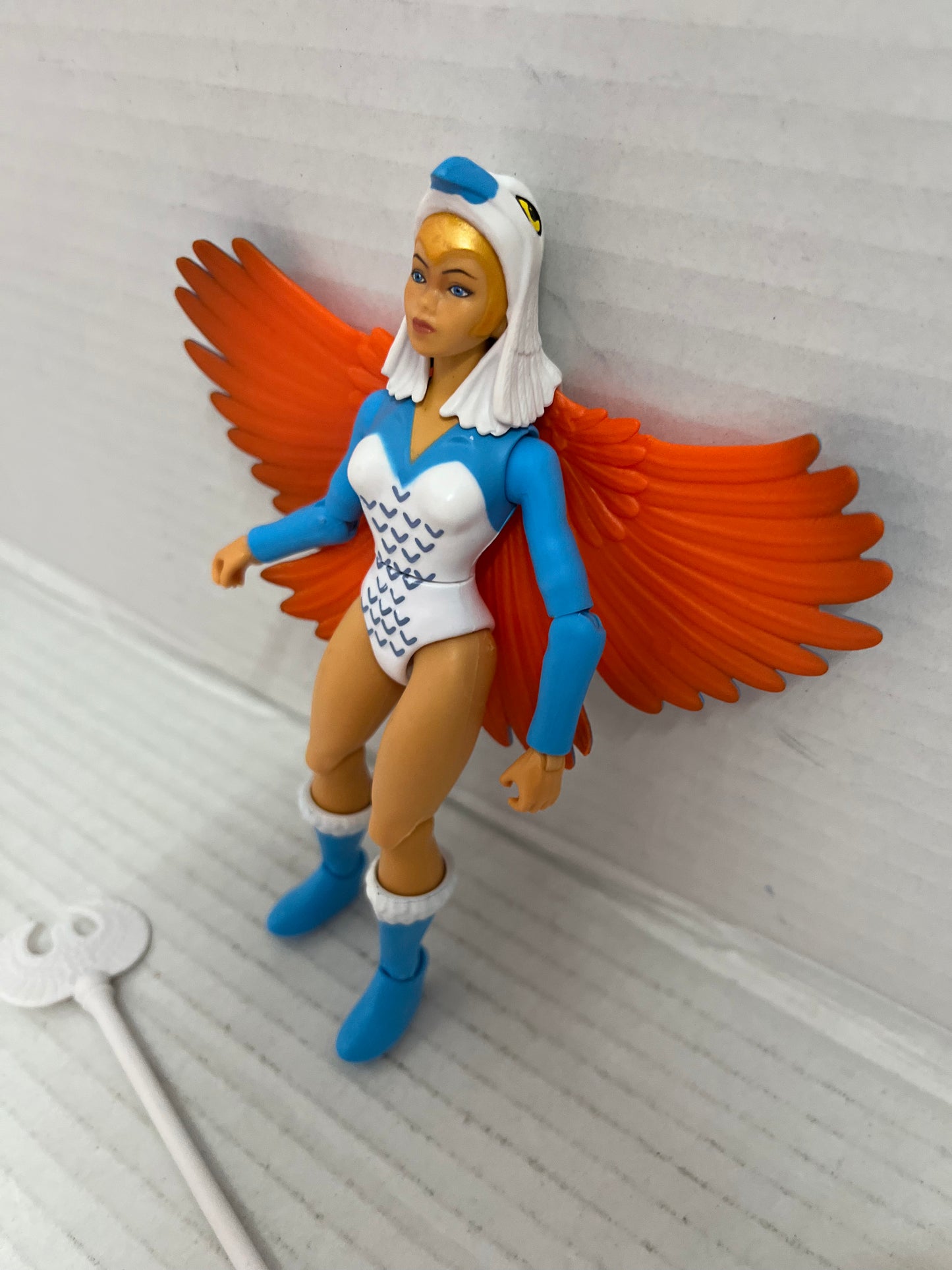 Masters of the Universe Origins MOTU Action Figure Sorceress Complete Mattel