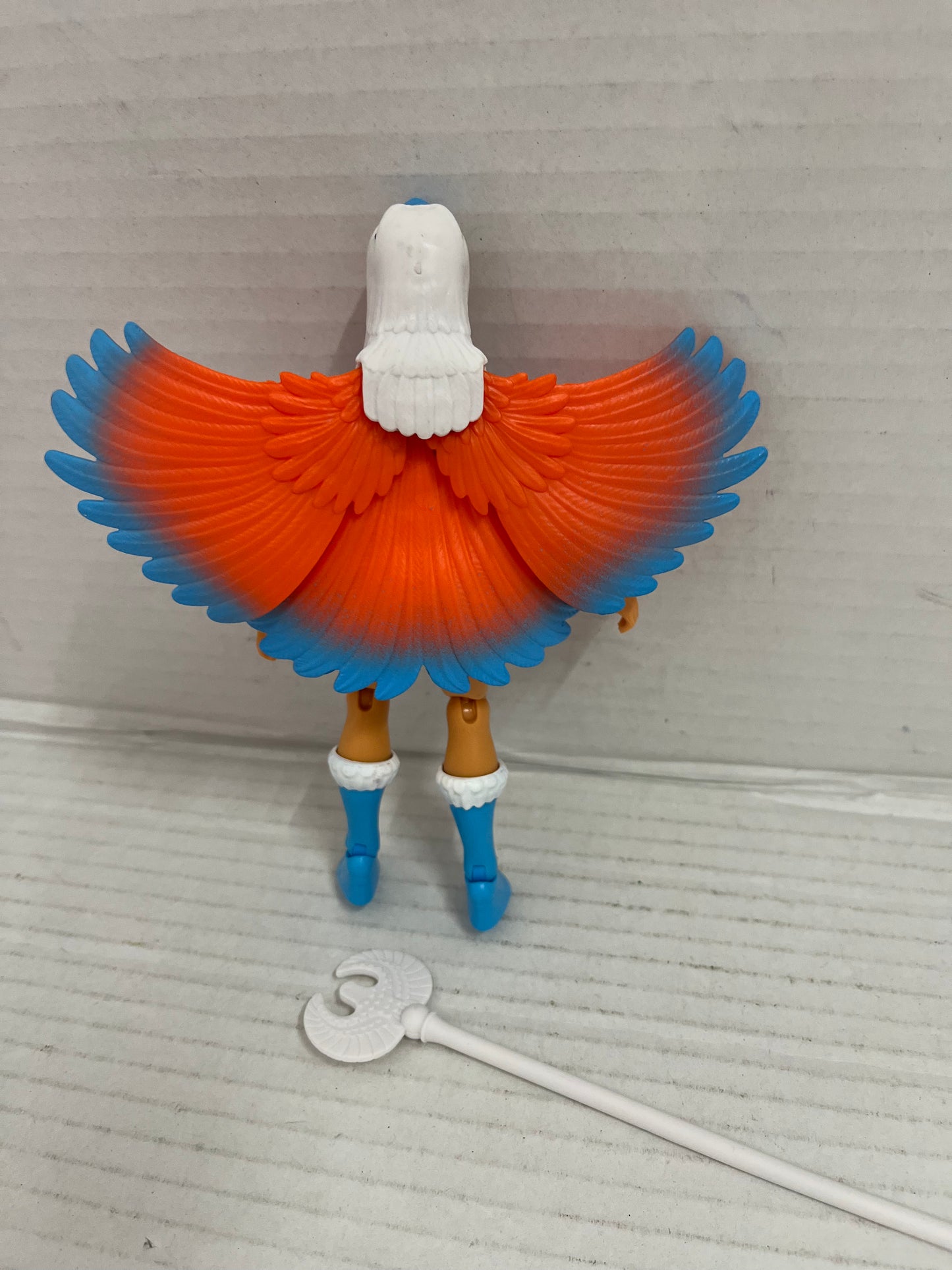 Masters of the Universe Origins MOTU Action Figure Sorceress Complete Mattel