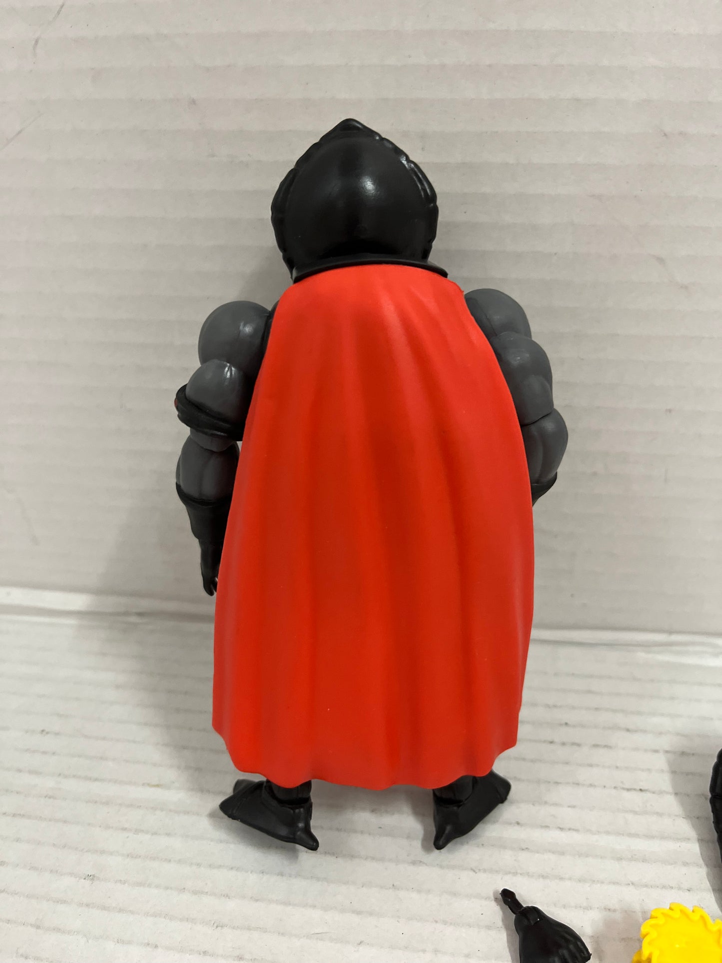 Masters Of The Universe Buzz Saw Hordak complete Action Figure 2021 retro deluxe