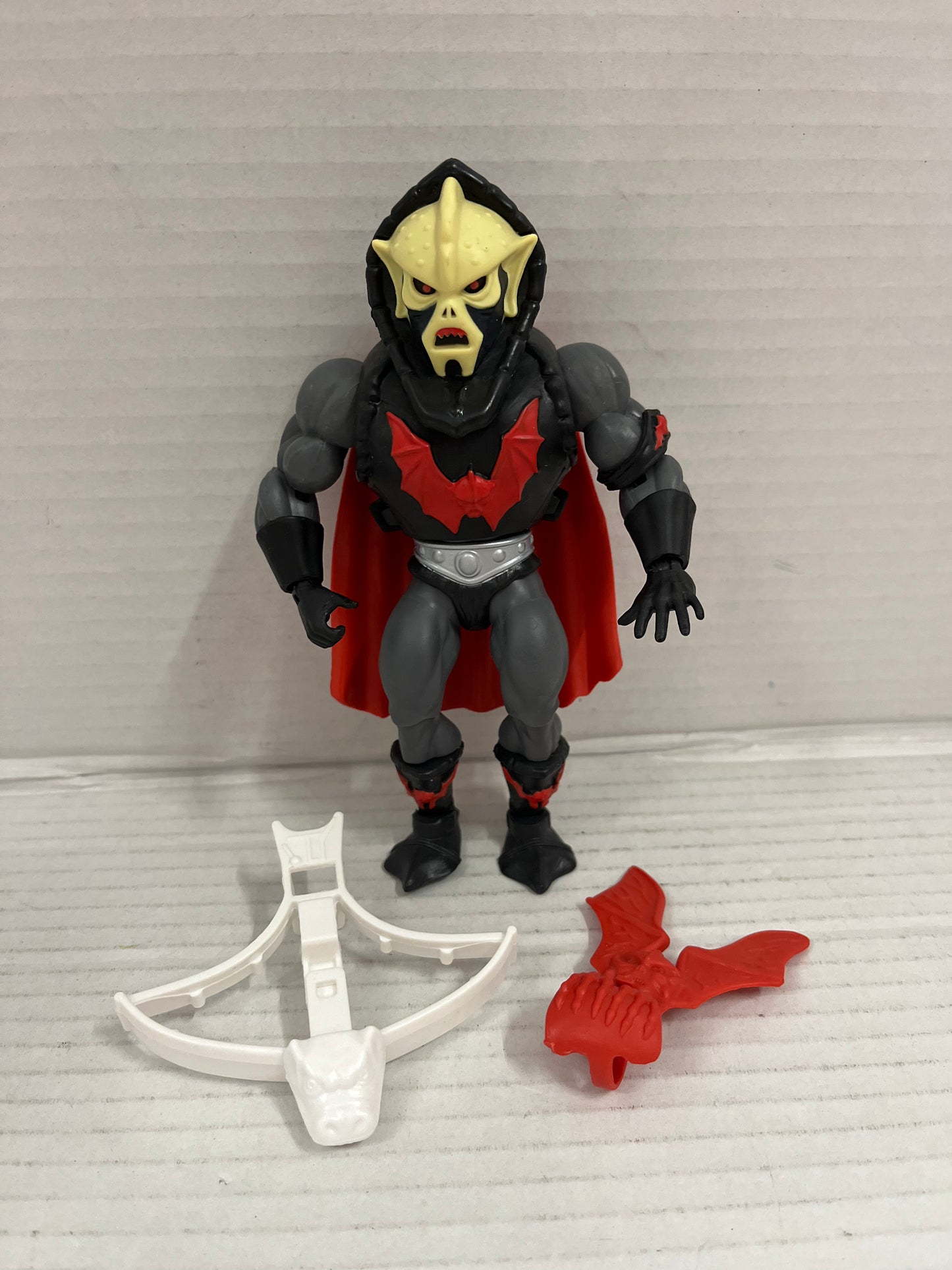 Masters of the Universe Origins Hordak Loose Figure COMPLETE