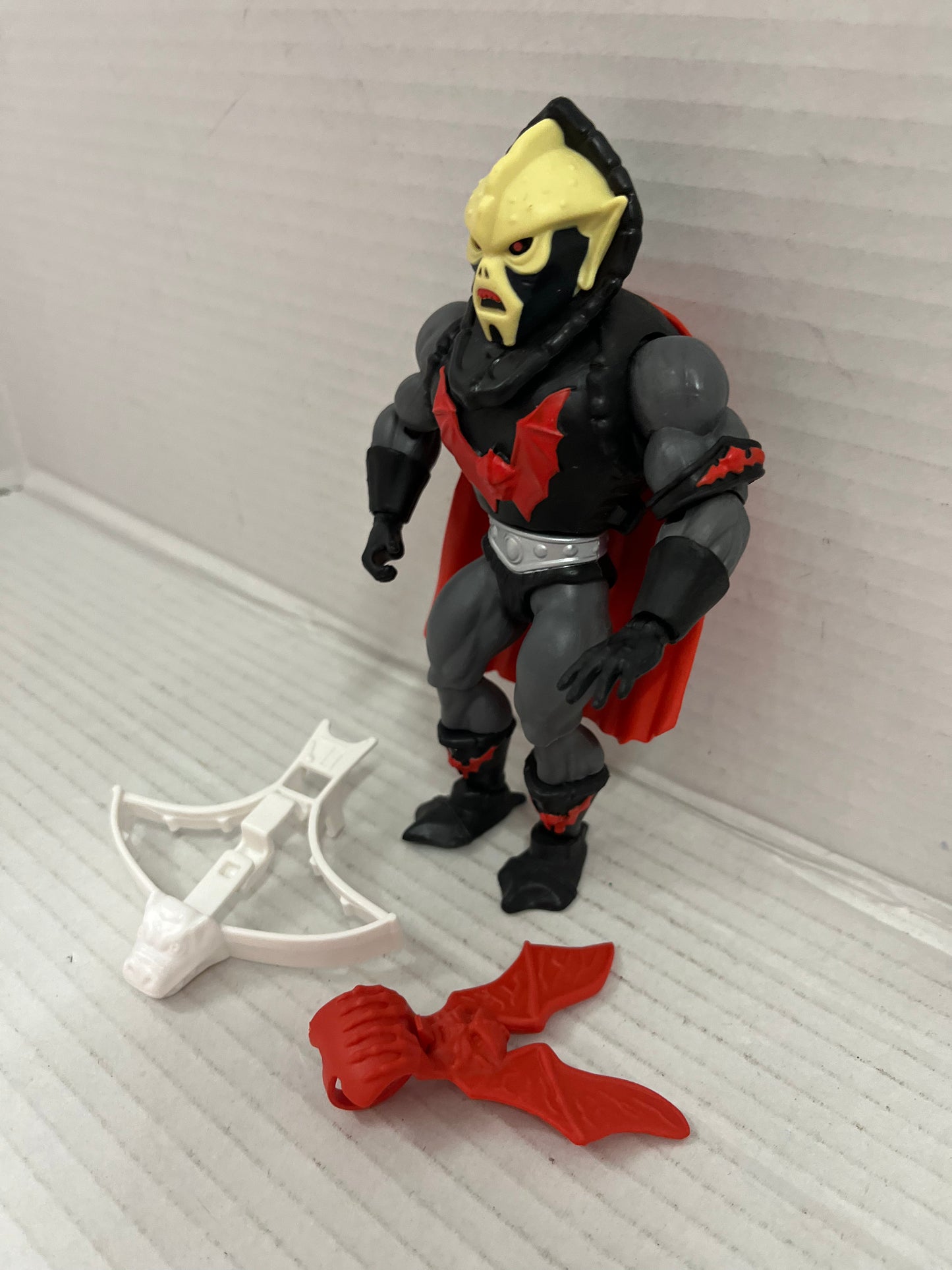 Masters of the Universe Origins Hordak Loose Figure COMPLETE