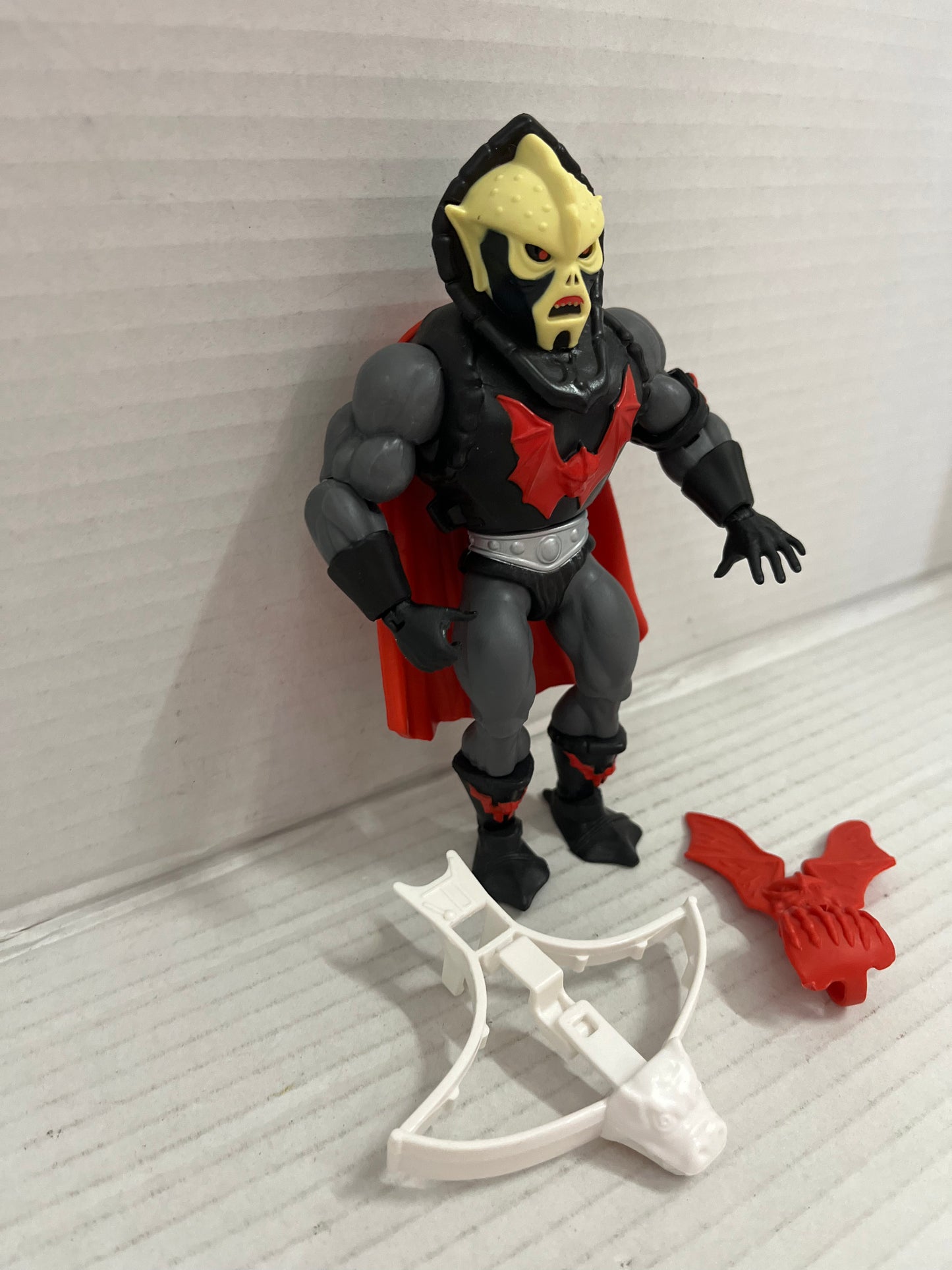 Masters of the Universe Origins Hordak Loose Figure COMPLETE
