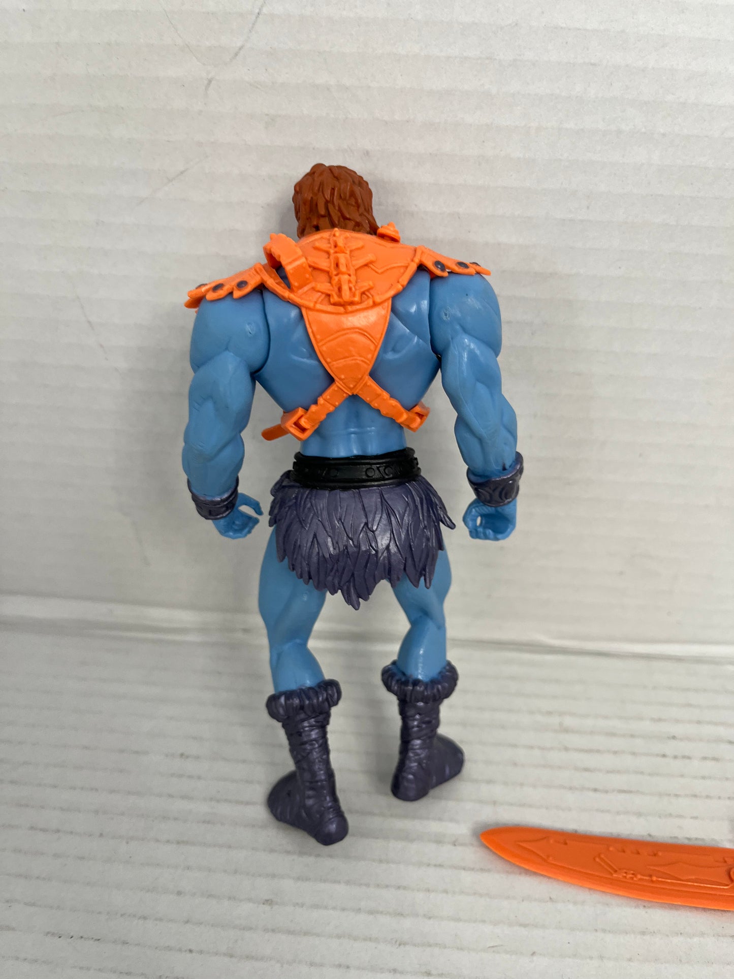 Faker Figure 200x Master of the Universe 2002 Loose Complete