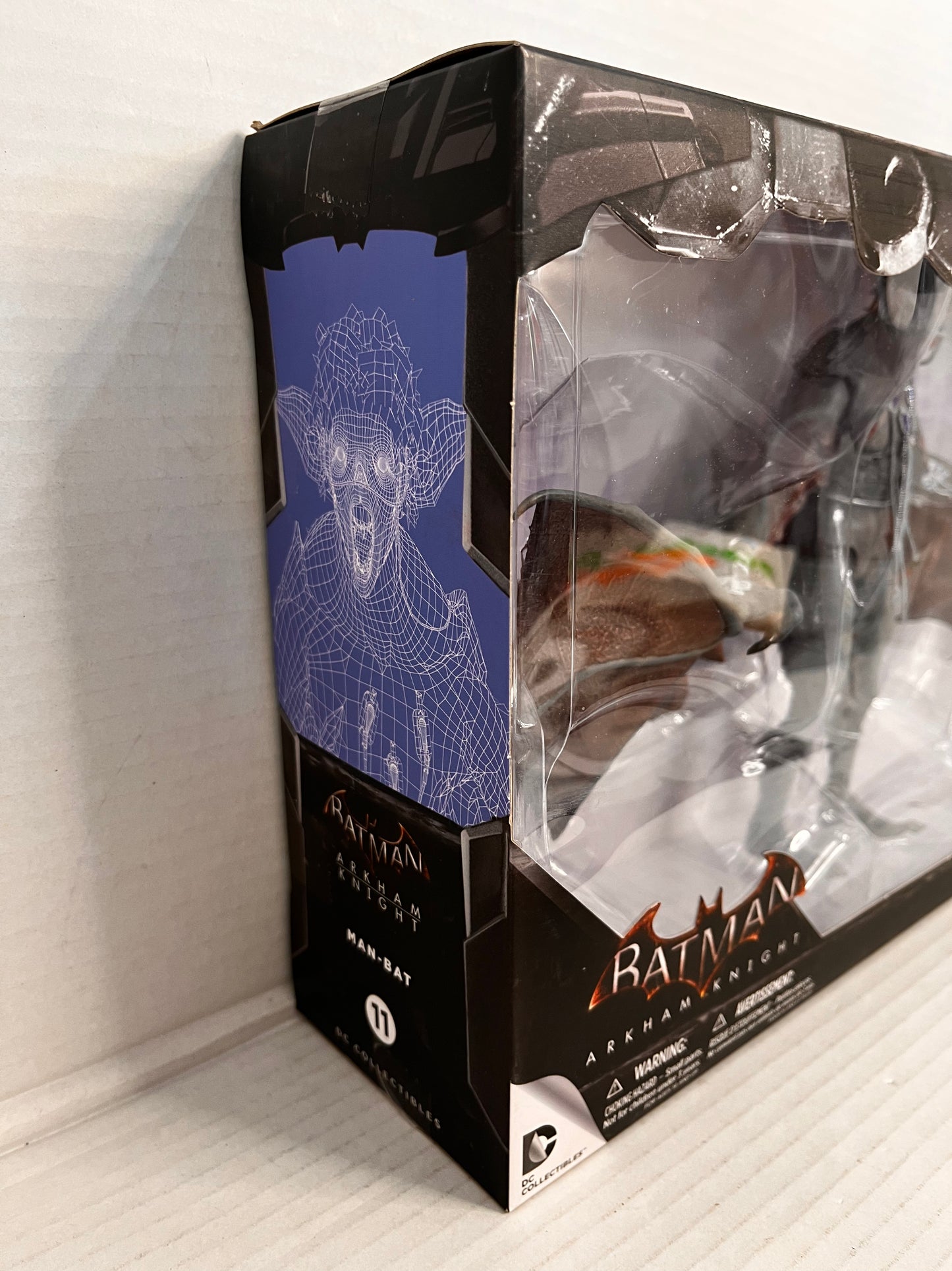 DC Collectibles Batman: Arkham Knight MAN-BAT #11 Video Game Action Figure