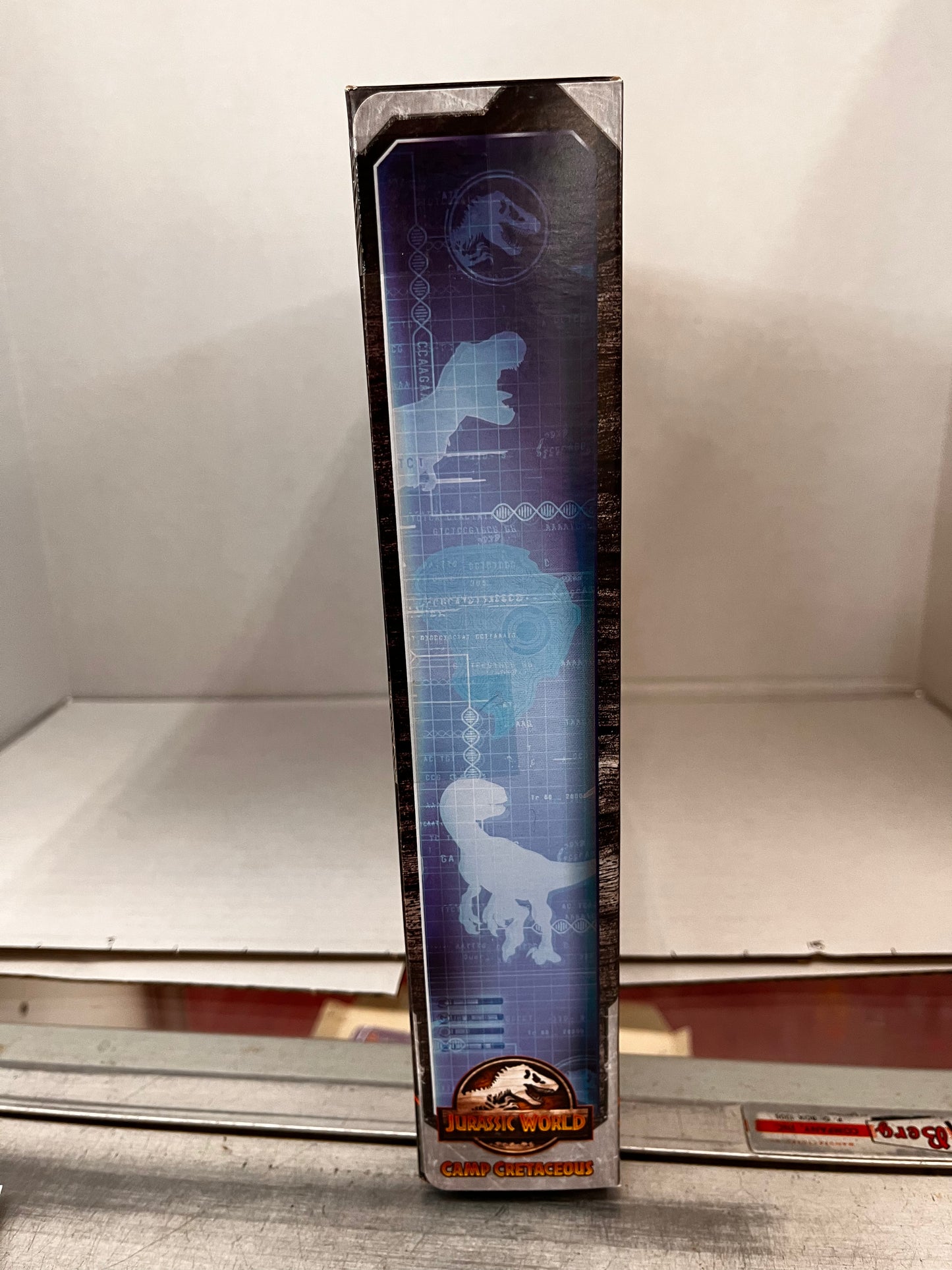 Jurassic World Camp Cretaceous Dinosaurs: 15 Mini Action Dinosaurs - NIB