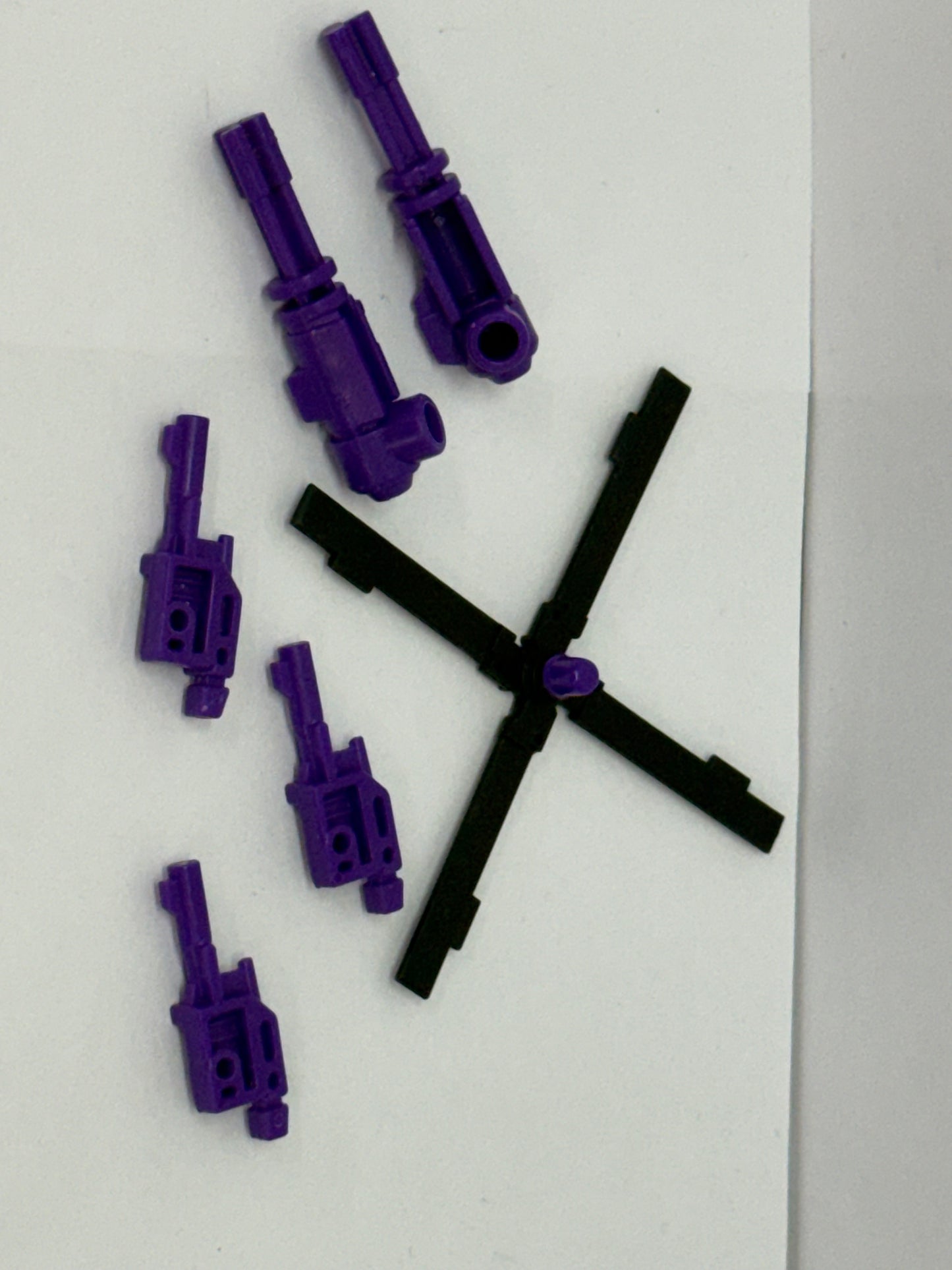G2 Transformers Vortex Bruticus Combiner PARTS LOT