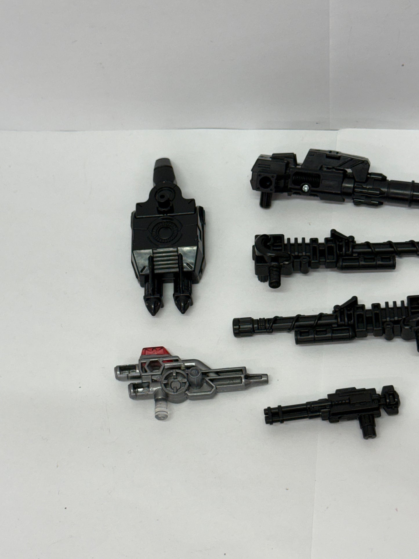 Transformers Combiner Wars Parts Lot Of 11