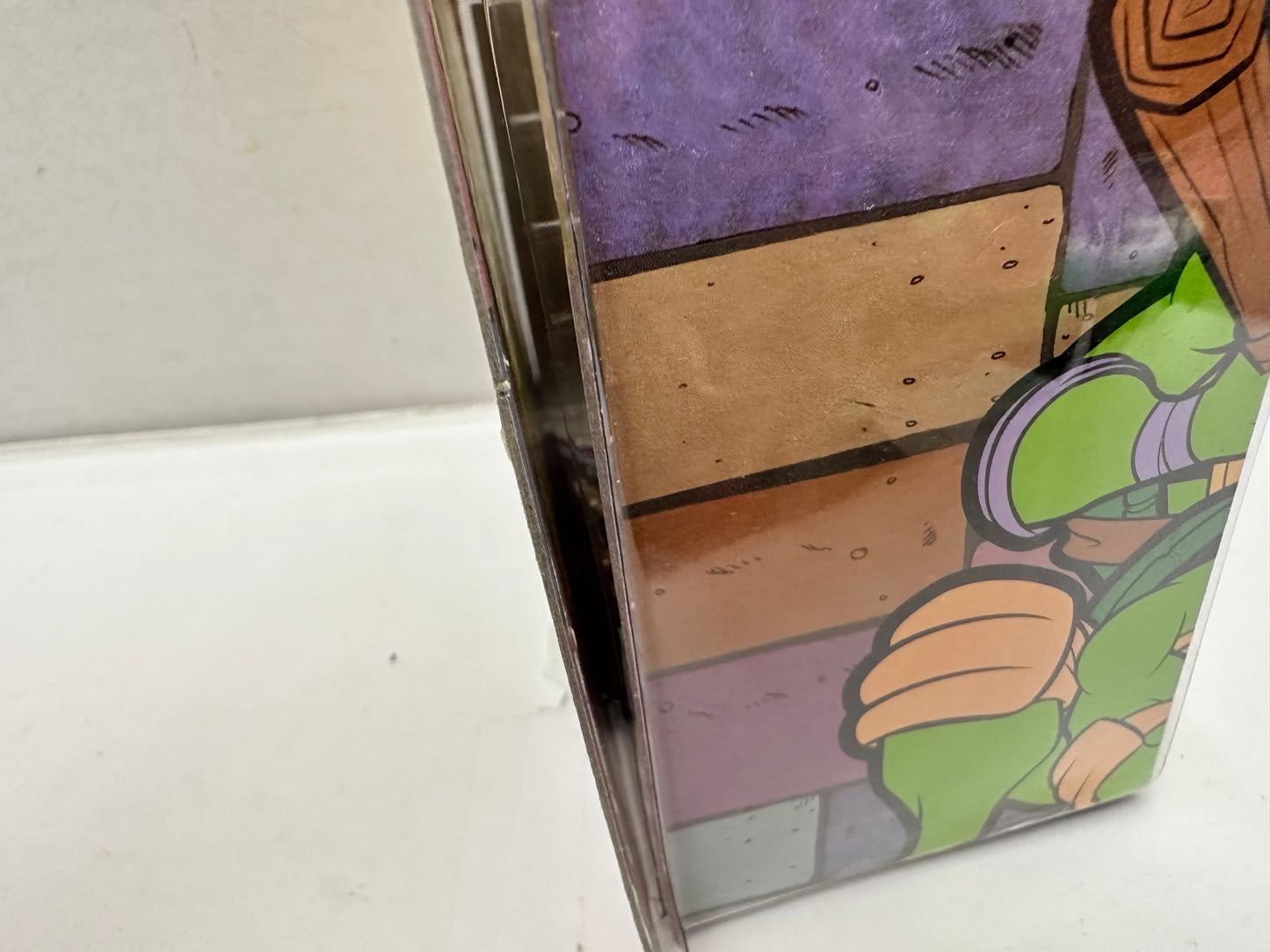 Teenage Mutant Ninja Turtles TMNT Rafael Action Figure Classic Collection