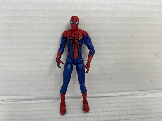 The Amazing Spider-Man Movie Series Ultra Poseable Marvel Hasbro 2011 3.75"