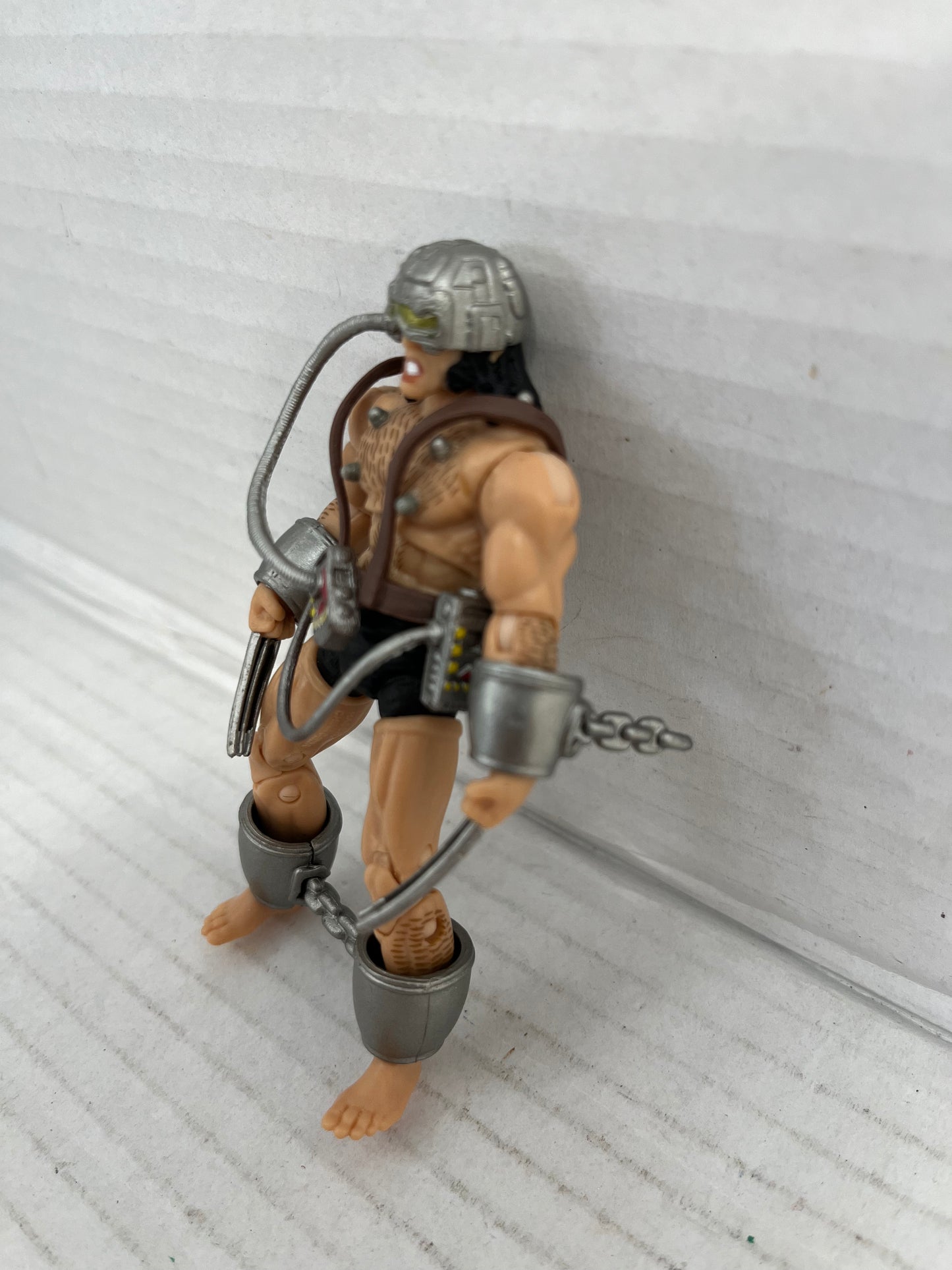 Marvel Universe Weapon X 3.75" Figure Wolverine X-Men Origins Comic Series