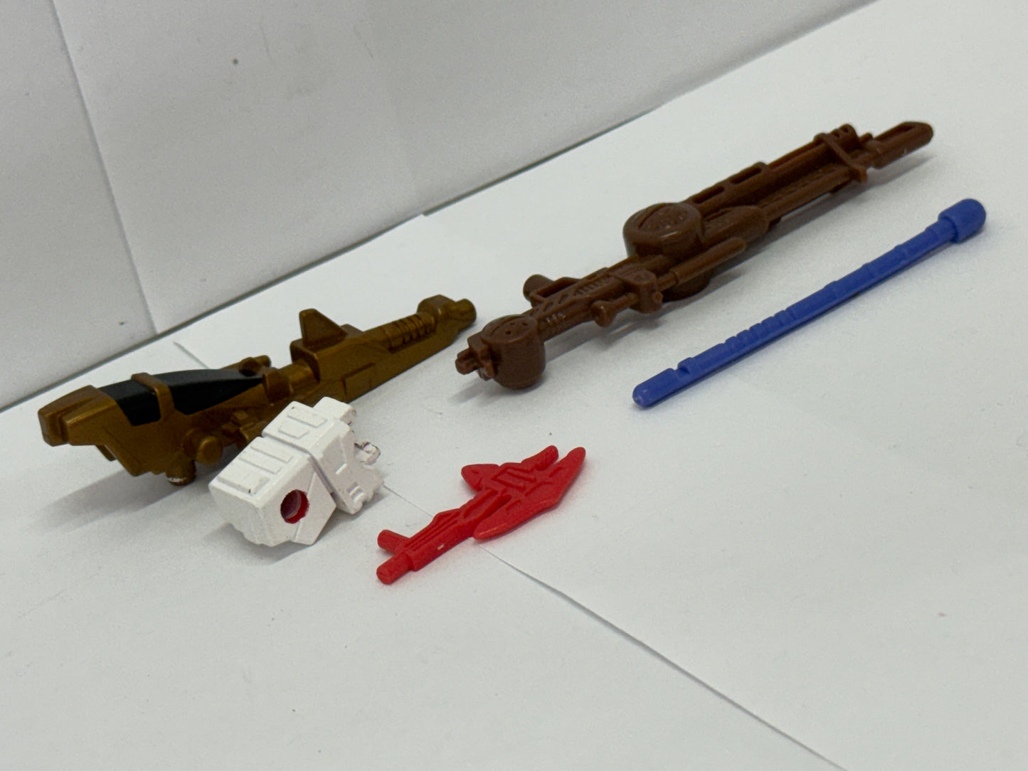 Transformers Universe & Universe 2 Weapons Lot